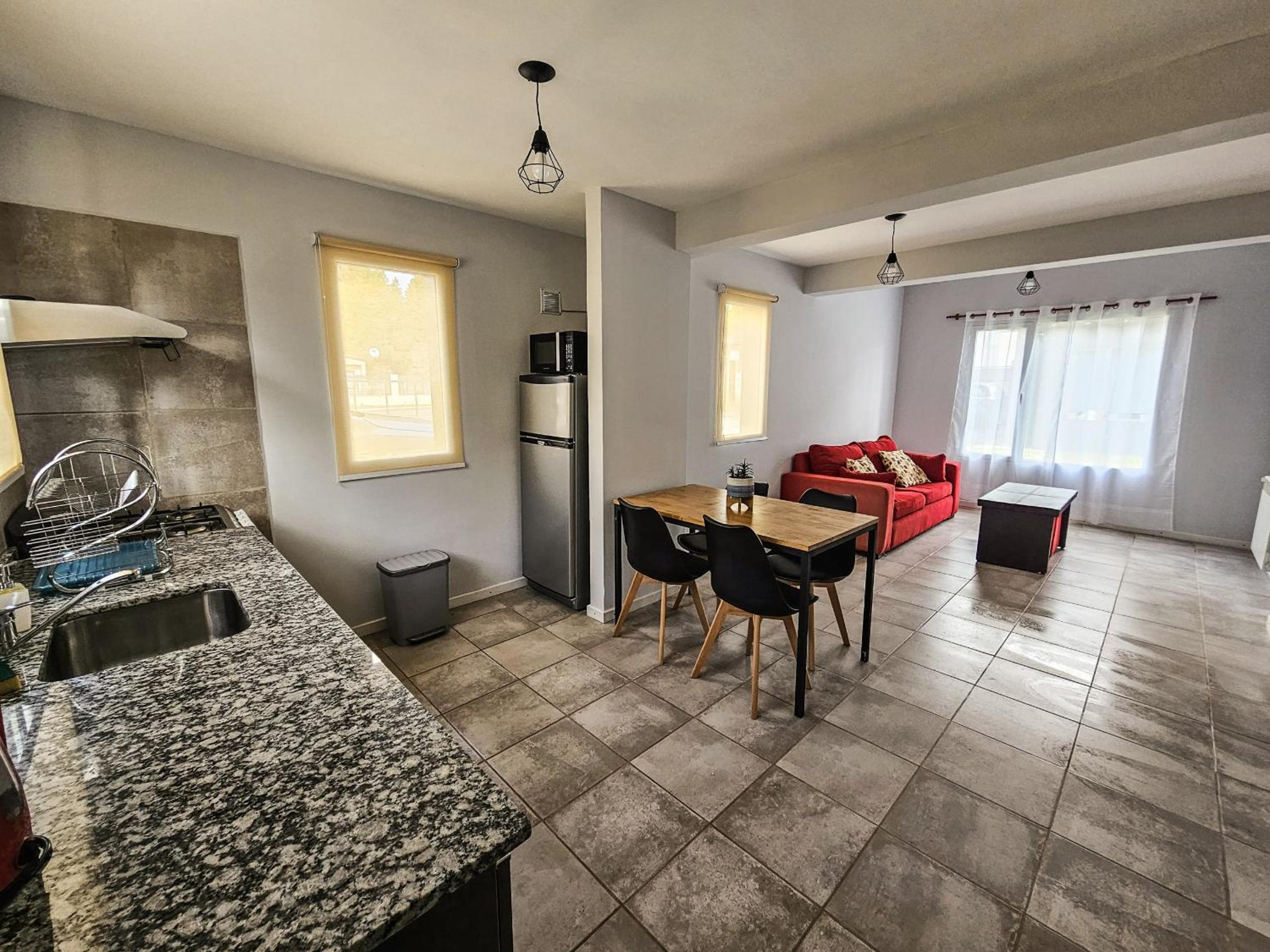 RentUp - Acogedor depto en Bariloche, tranquila zona residencial