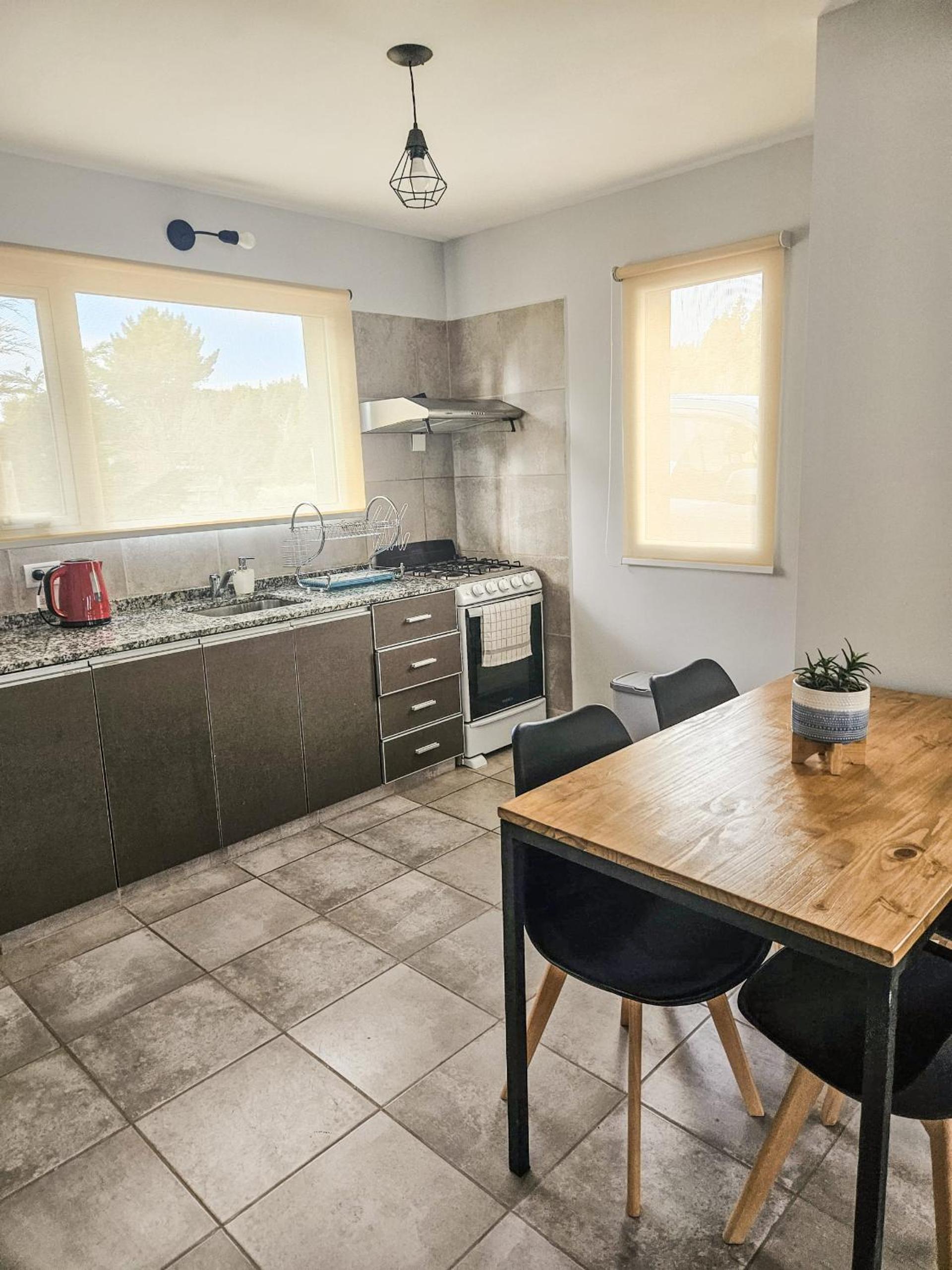 RentUp - Acogedor depto en Bariloche, tranquila zona residencial