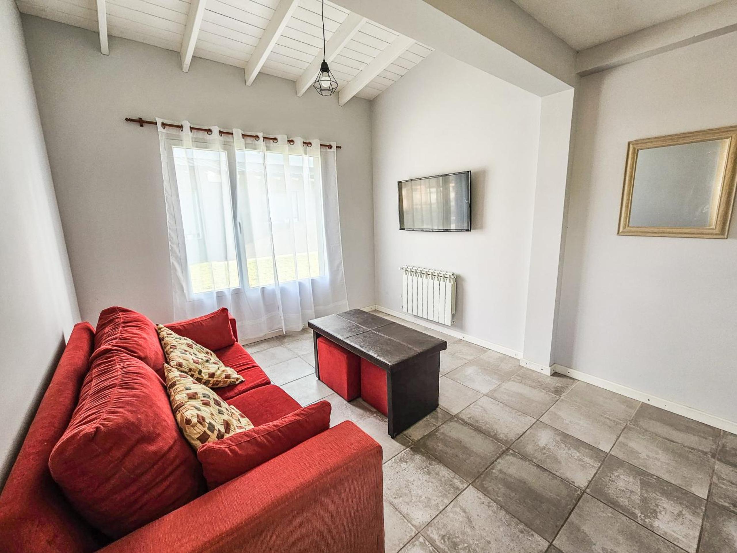 RentUp - Acogedor depto en Bariloche, tranquila zona residencial