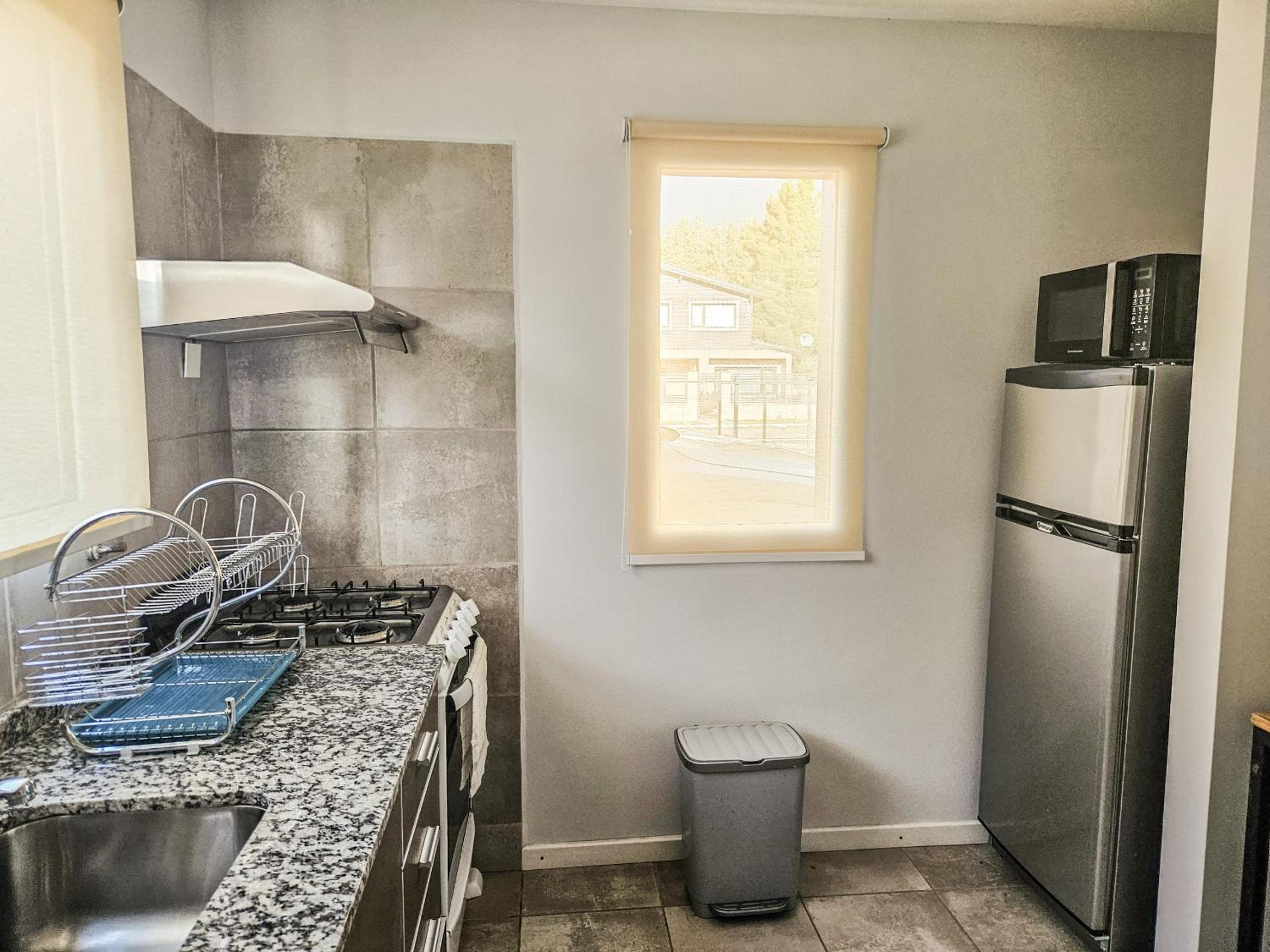 RentUp - Acogedor depto en Bariloche, tranquila zona residencial