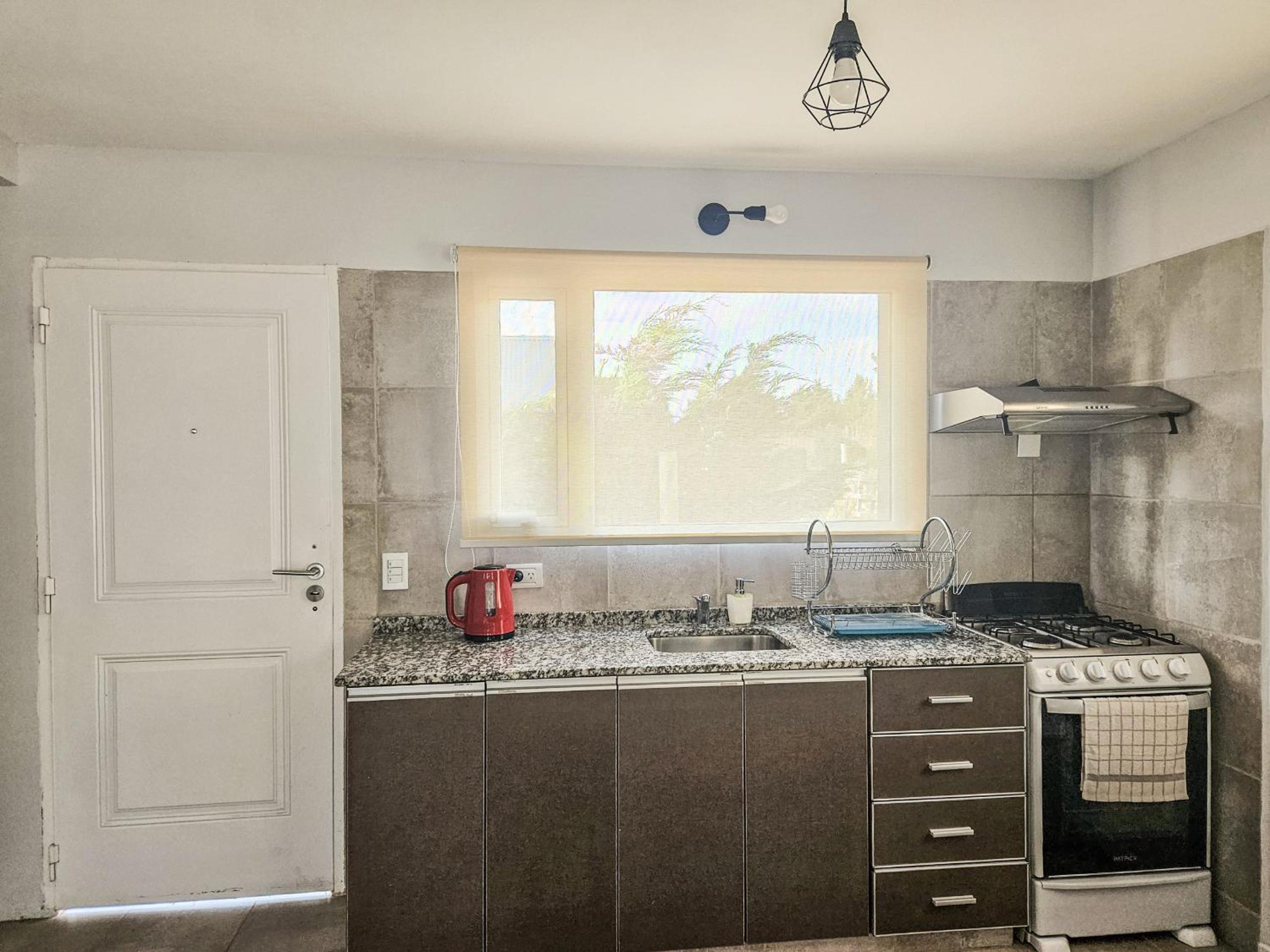 RentUp - Acogedor depto en Bariloche, tranquila zona residencial