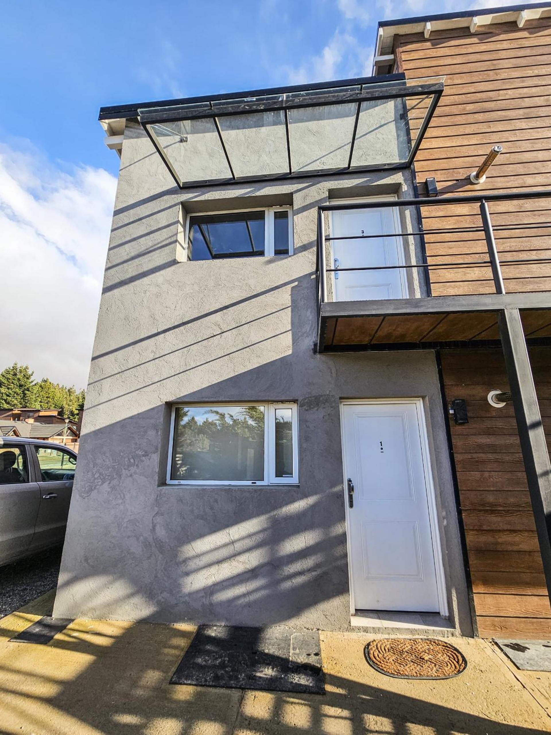 RentUp - Acogedor depto en Bariloche, tranquila zona residencial