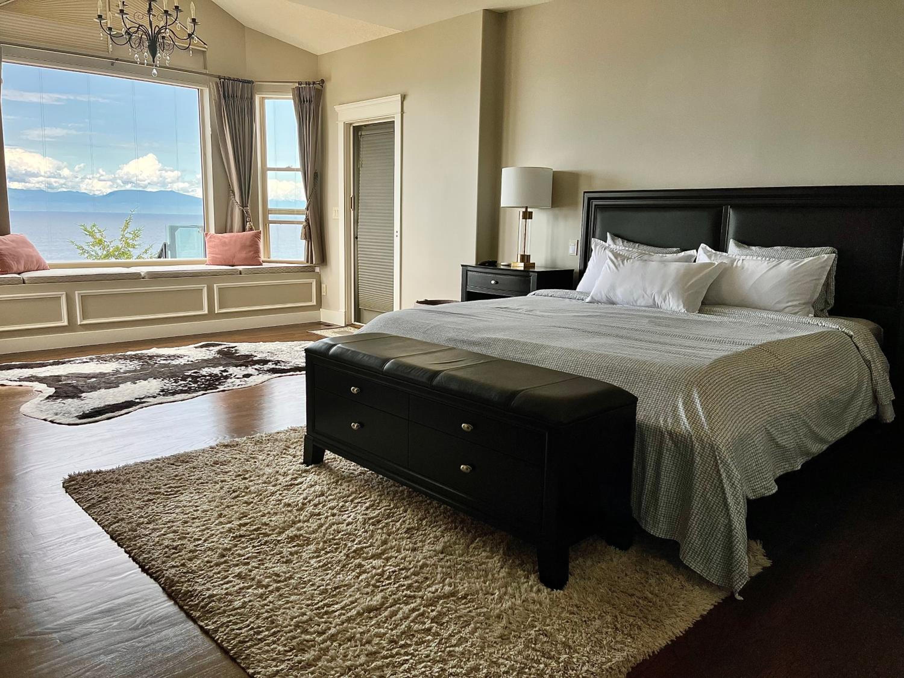 Oceanfront Gated villa