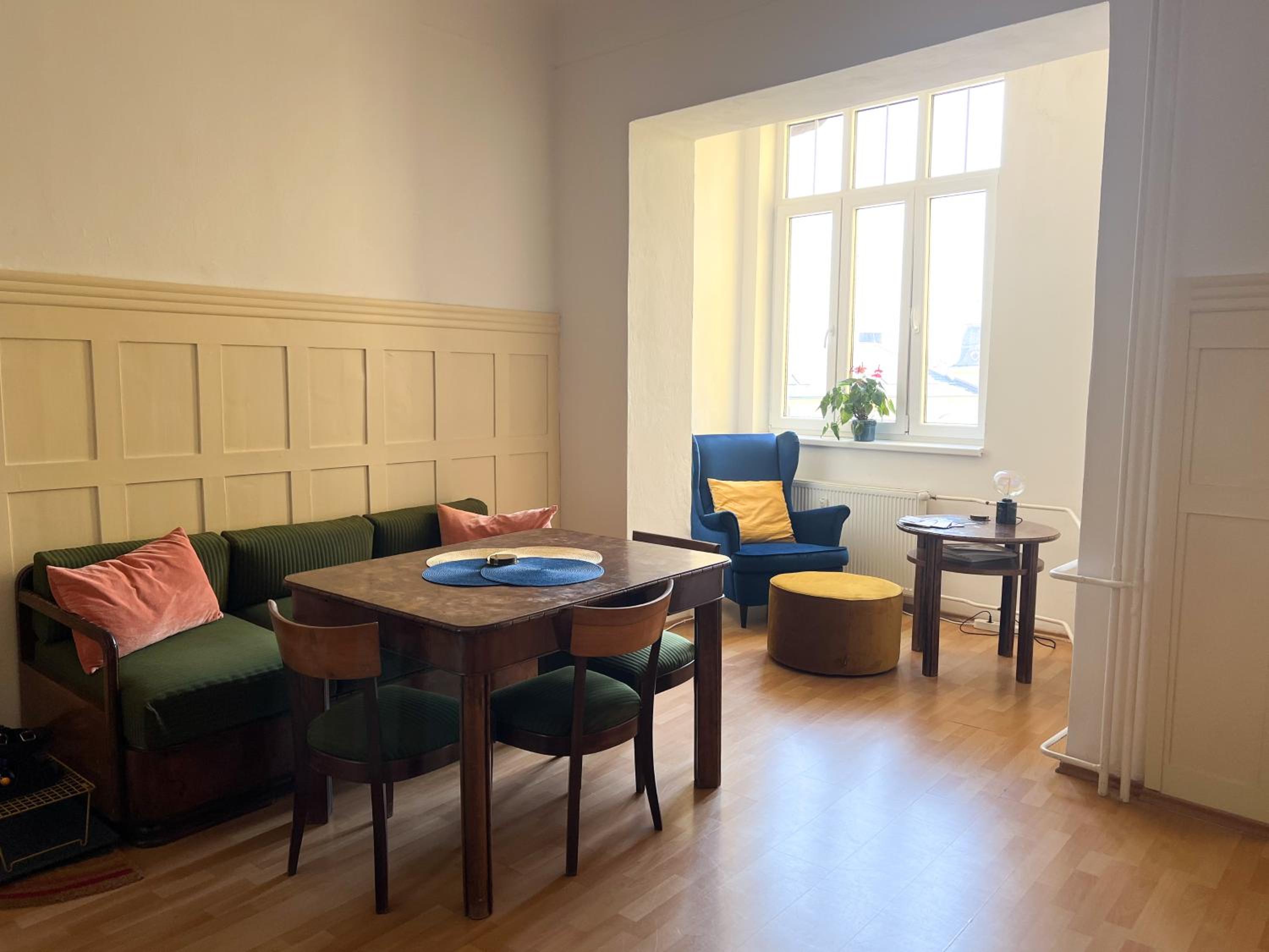 Arch Apartment in Třebíč
