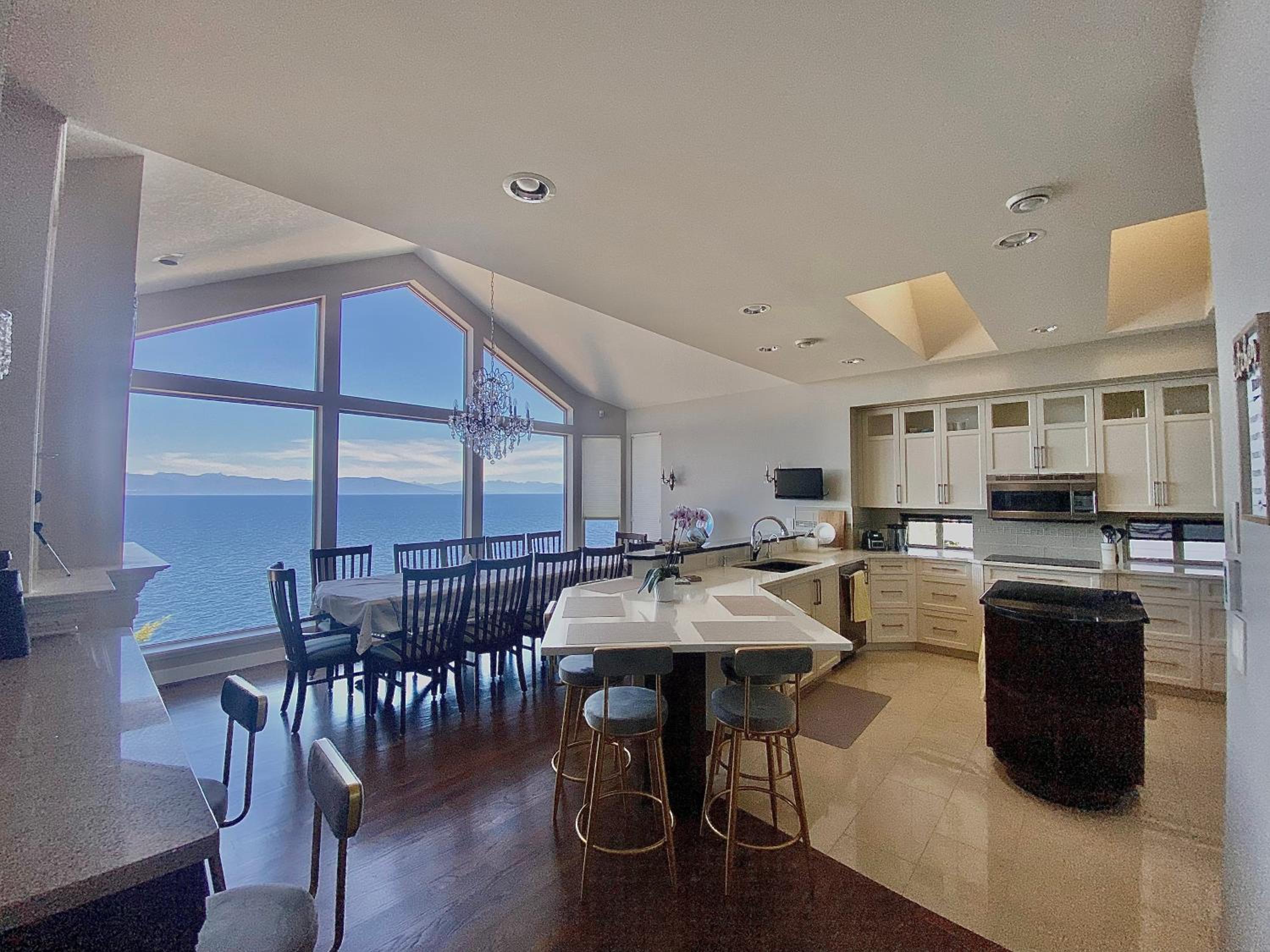 Oceanfront Gated villa
