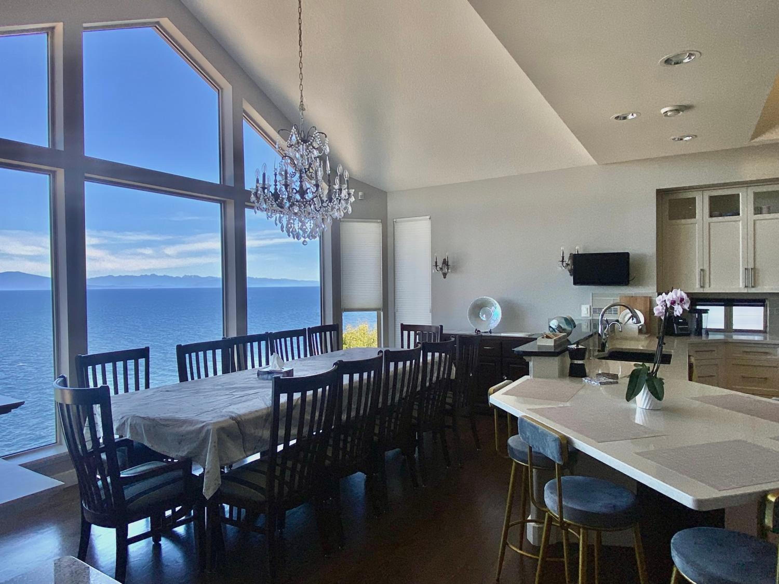 Oceanfront Gated villa