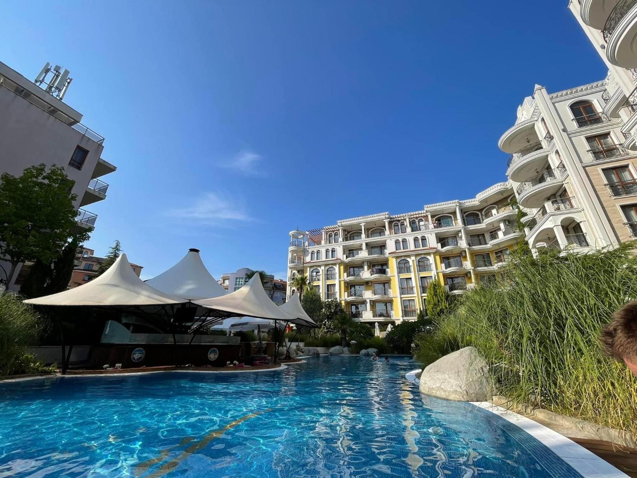 Monte Carlo Private Apartment