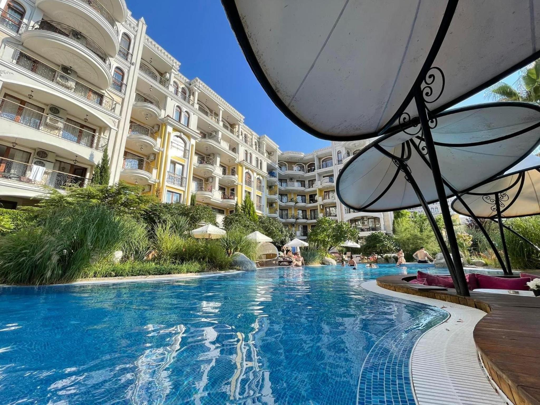 Monte Carlo Private Apartment