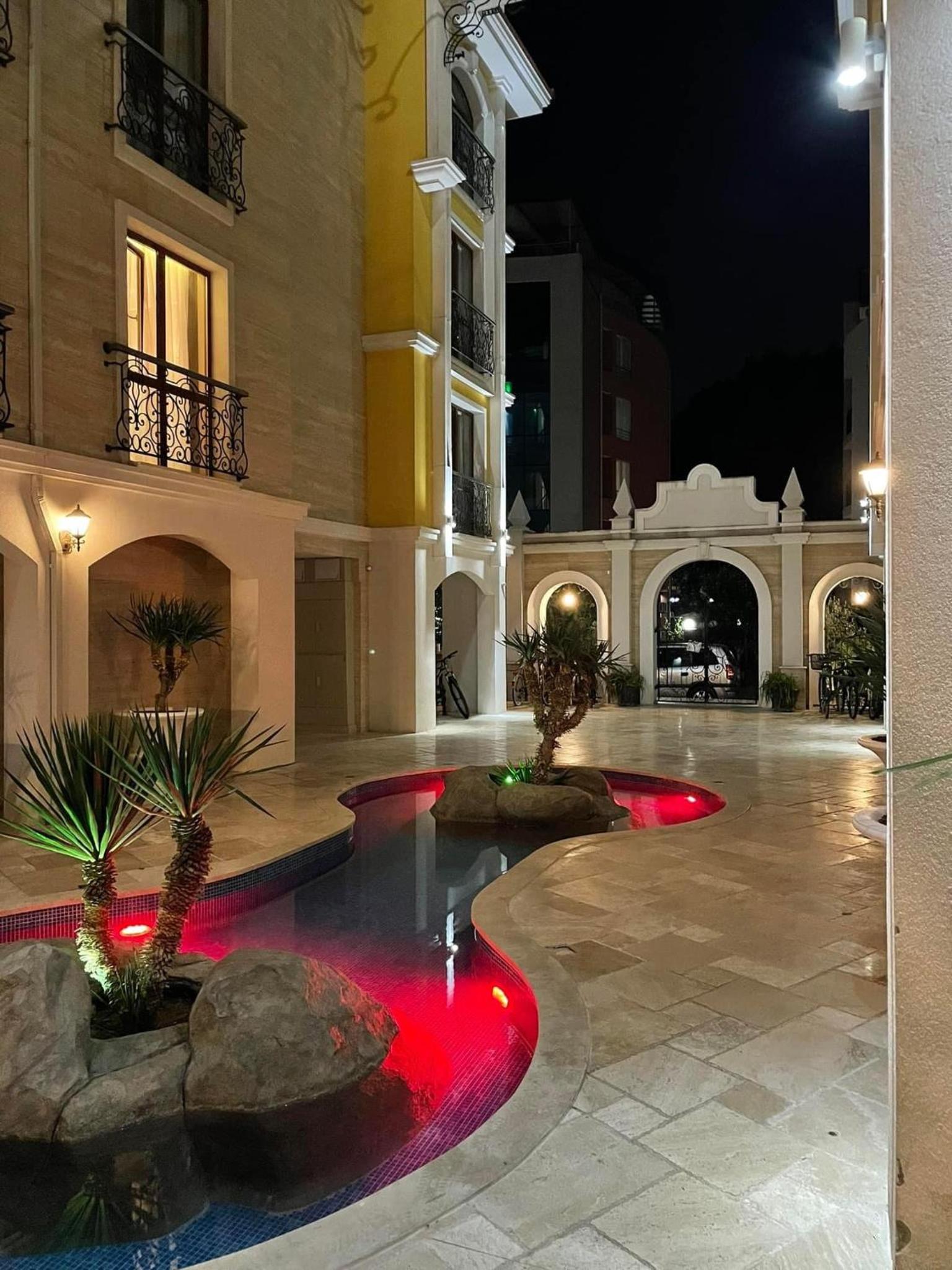 Monte Carlo Private Apartment