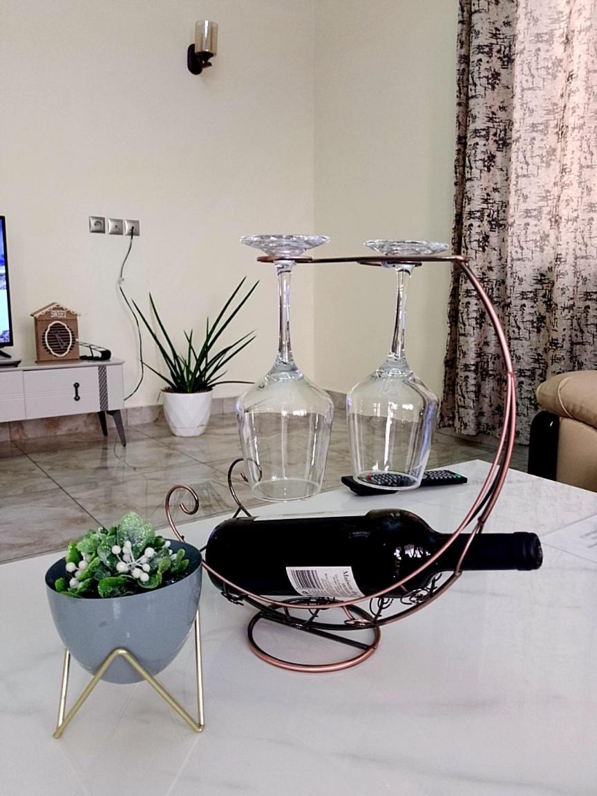 Appartement meublé 1