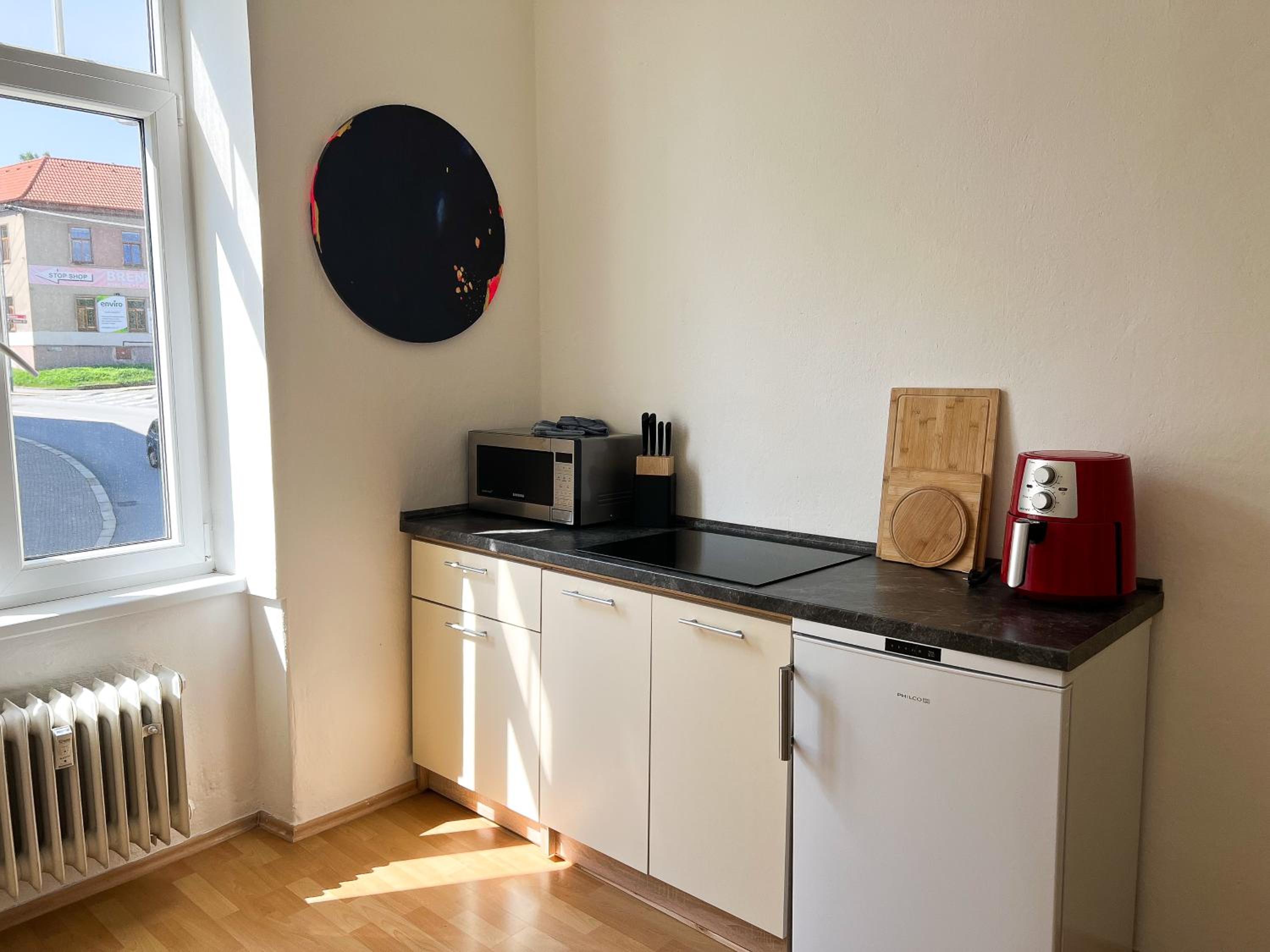 Arch Apartment in Třebíč