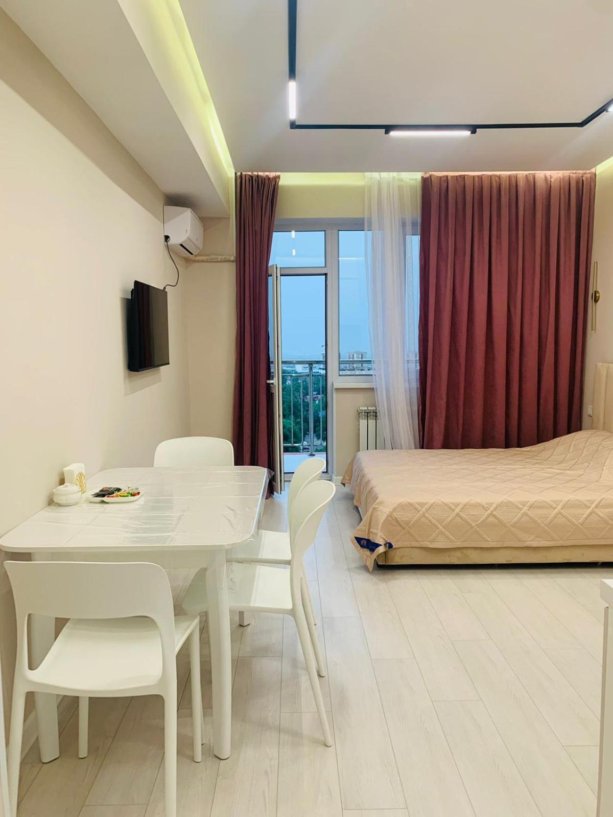 HomeTime apartment