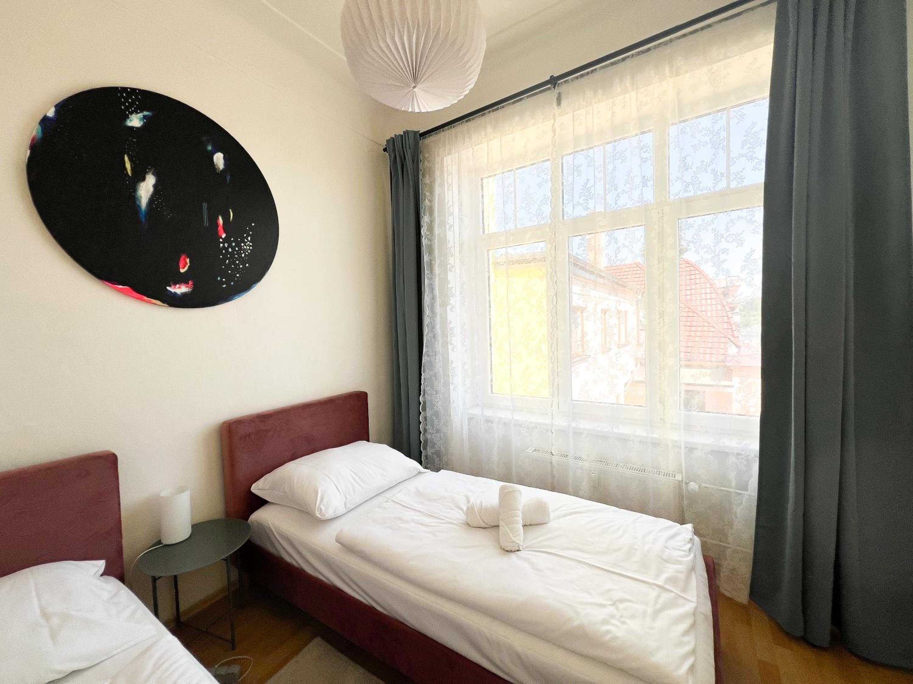 Arch Apartment in Třebíč