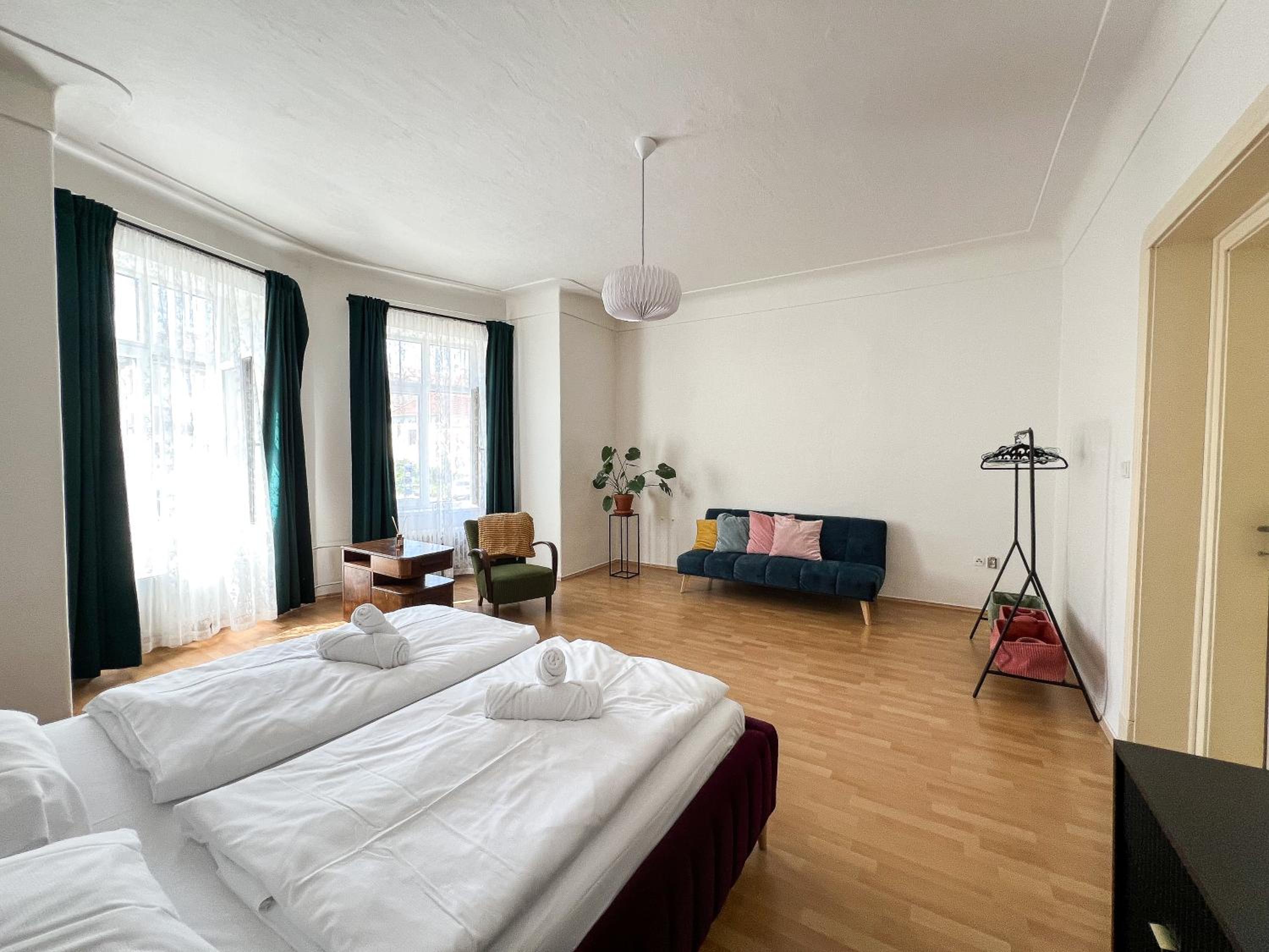 Arch Apartment in Třebíč