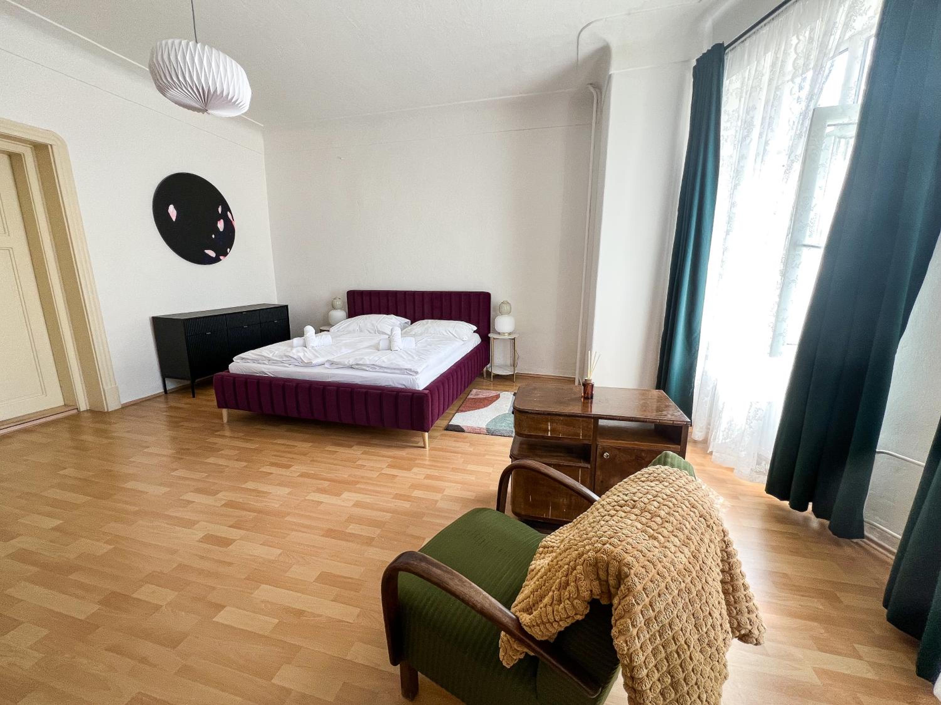 Arch Apartment in Třebíč