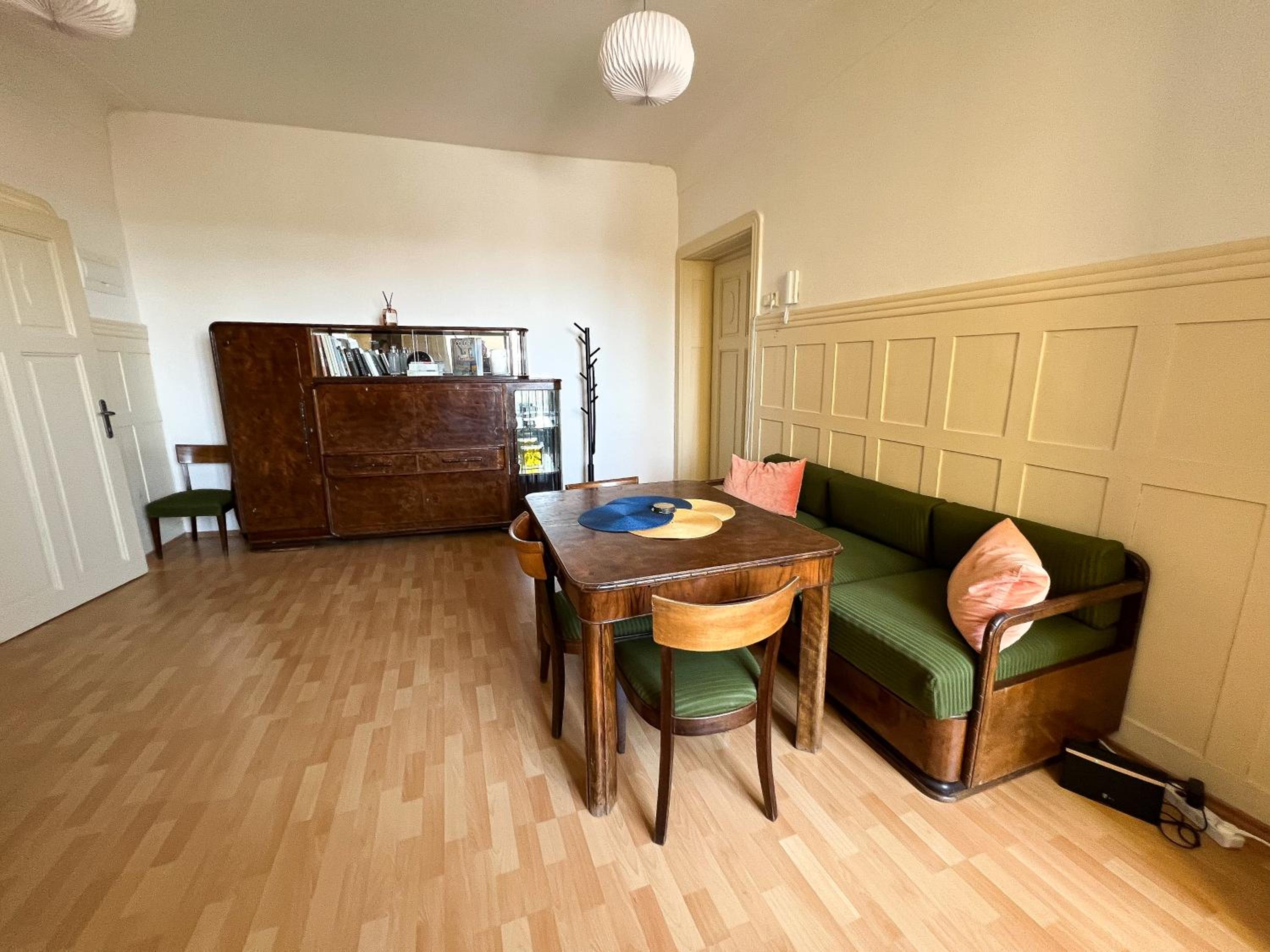 Arch Apartment in Třebíč