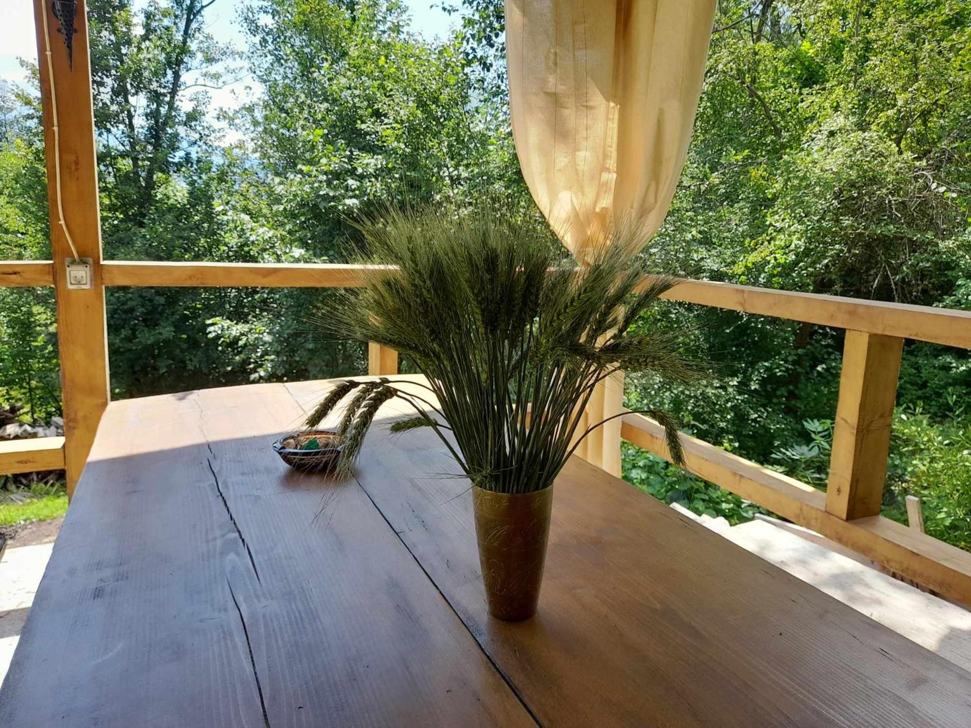 Cabana de lemn Lacul Bicaz