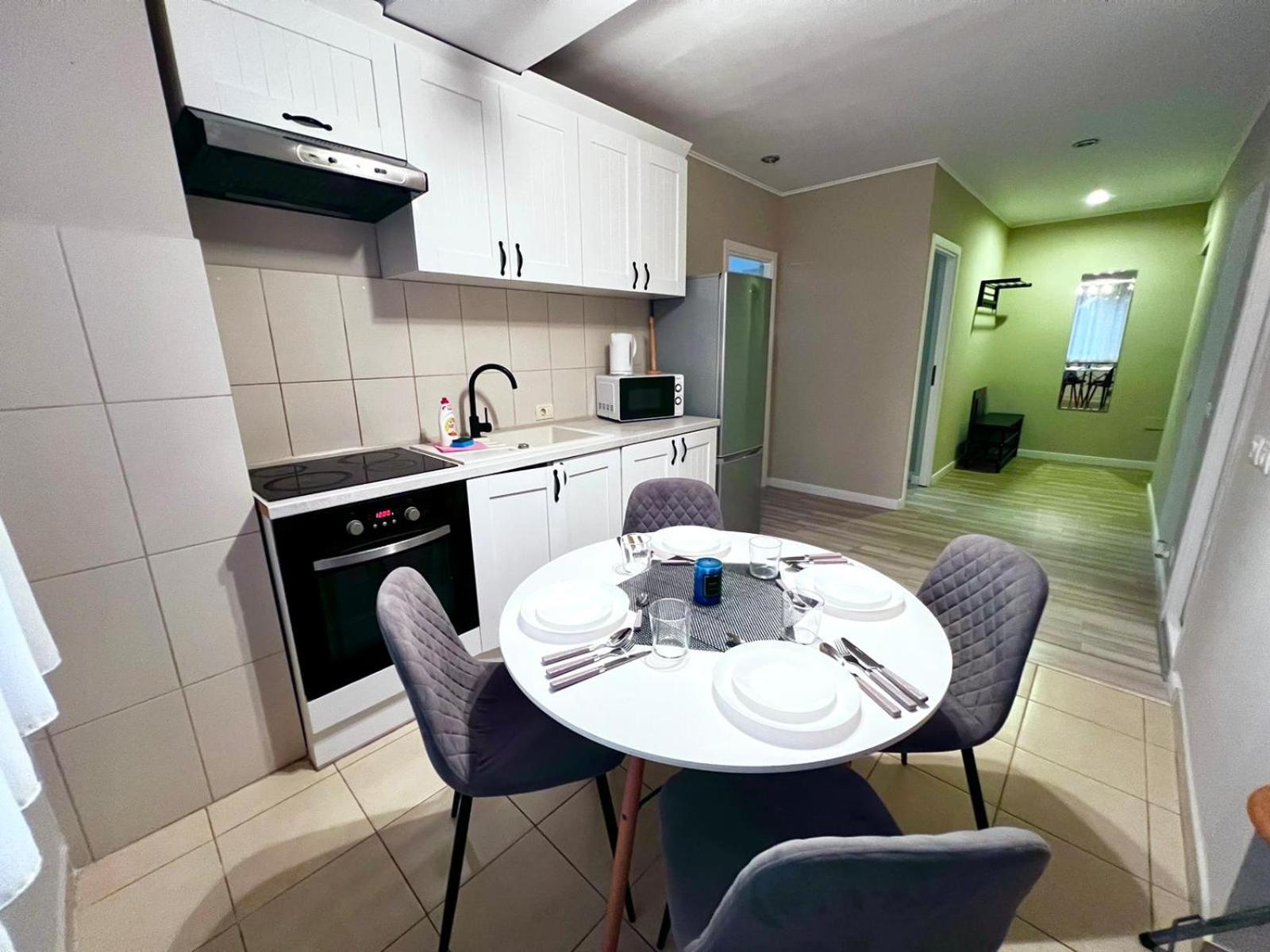 Coralia Luna Park Apartments