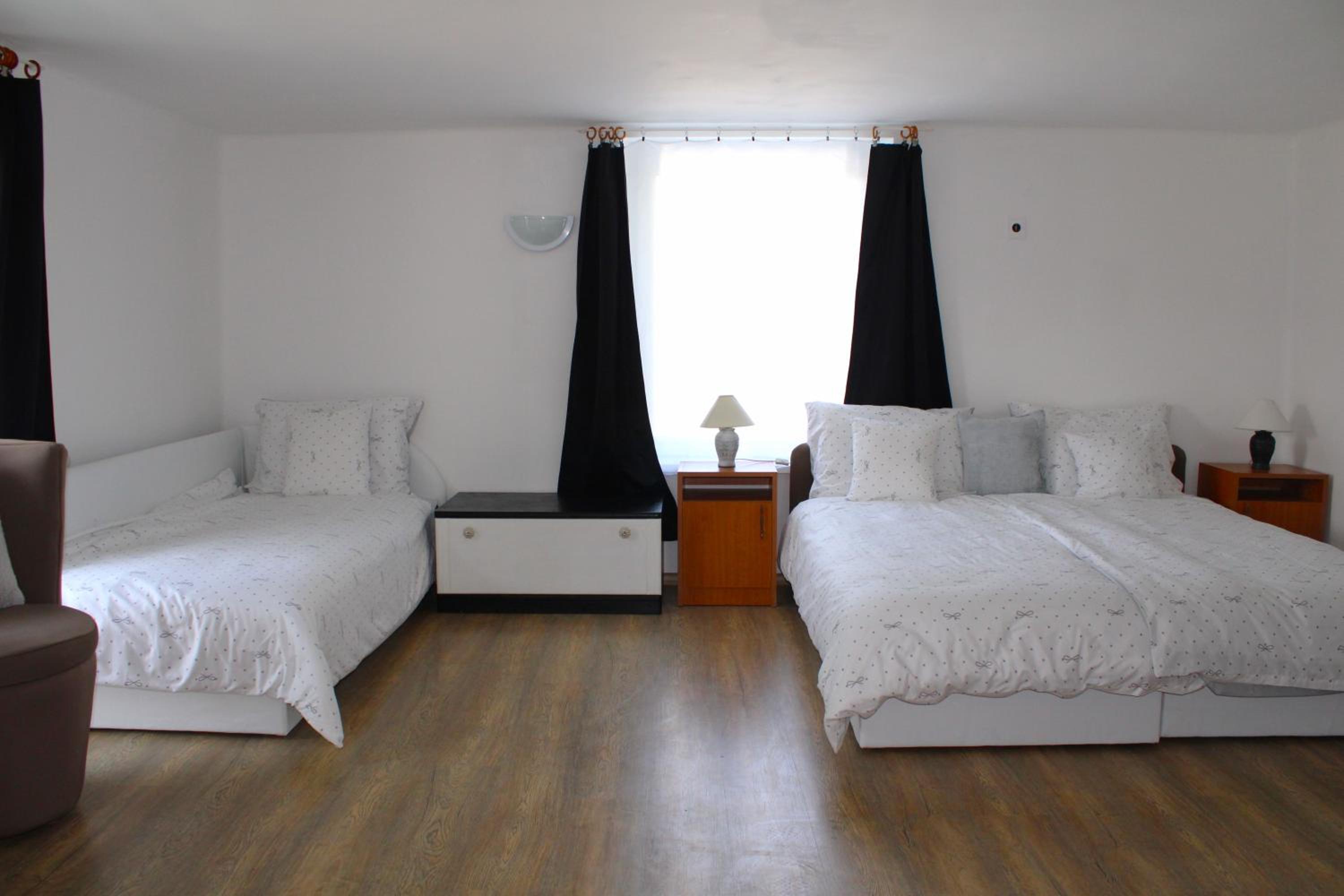 Diófa Apartman Bogács