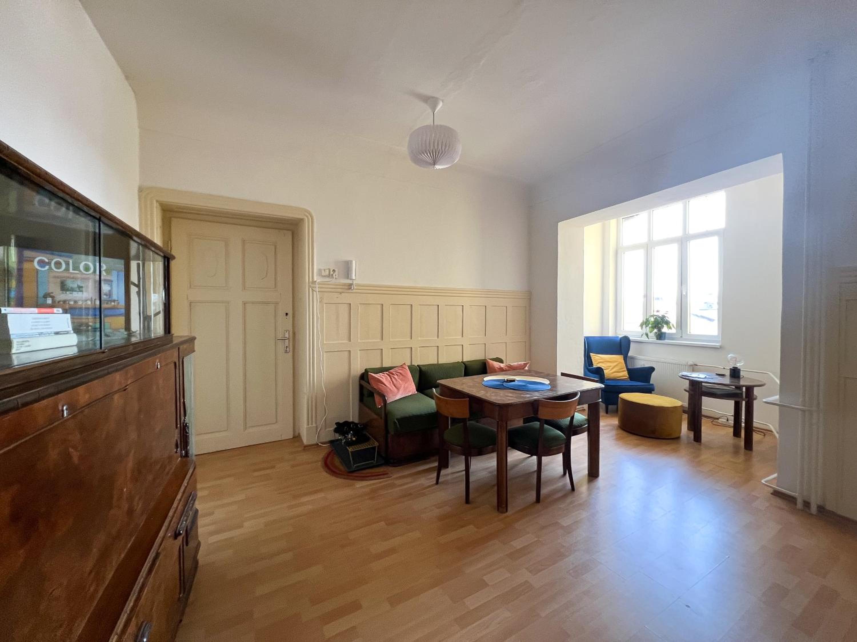 Arch Apartment in Třebíč