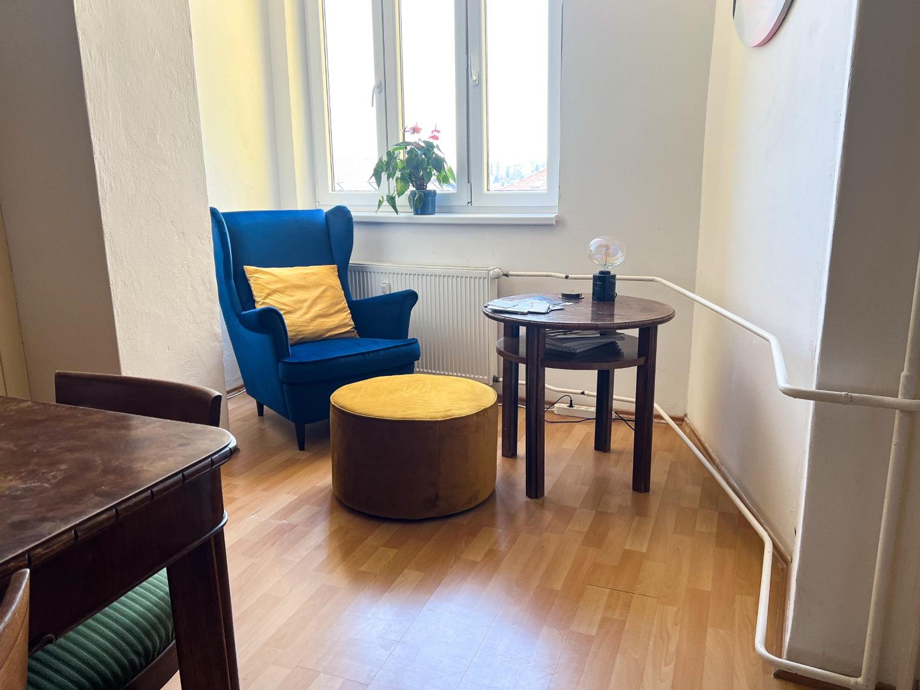 Arch Apartment in Třebíč