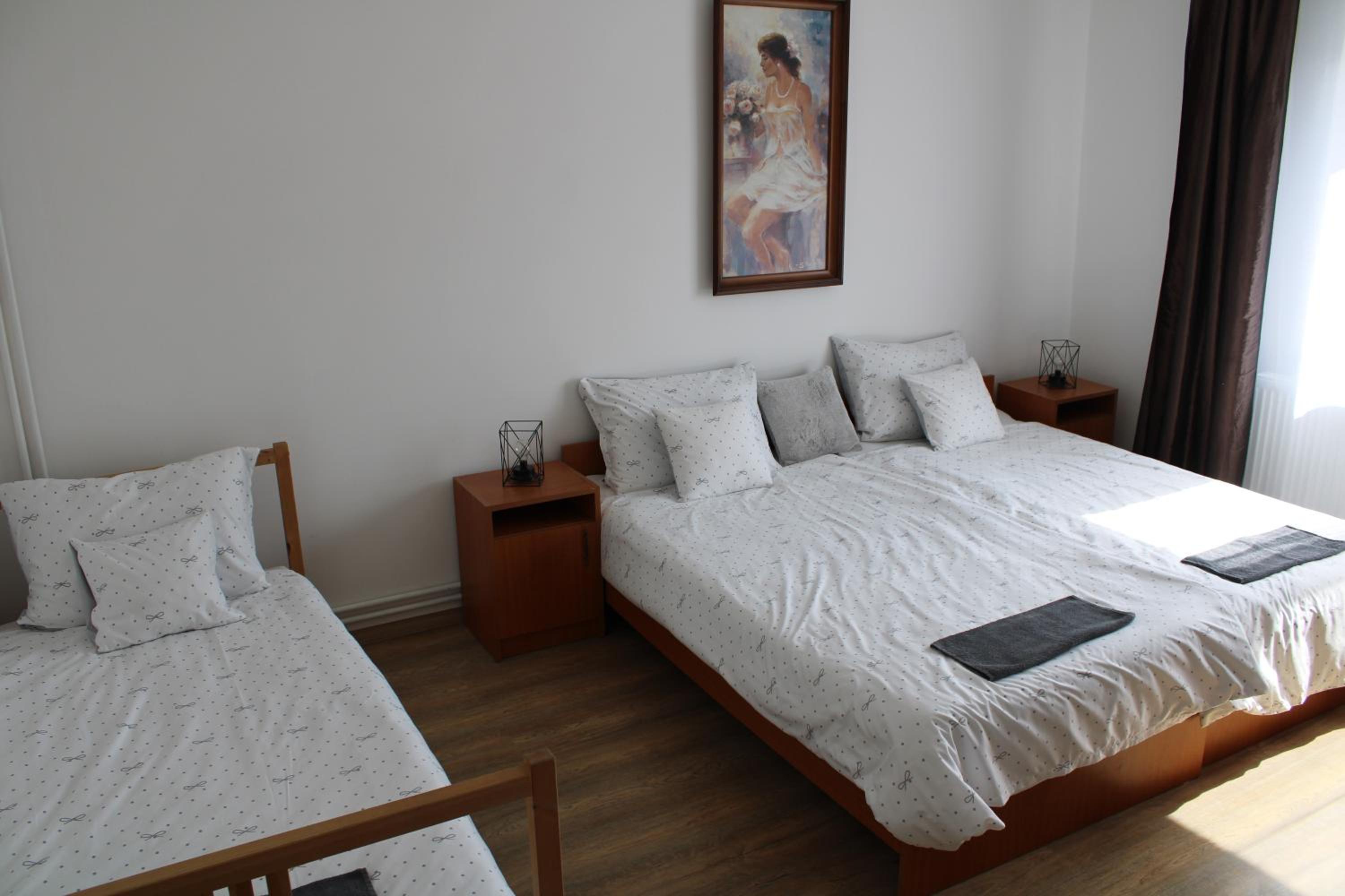 Diófa Apartman Bogács