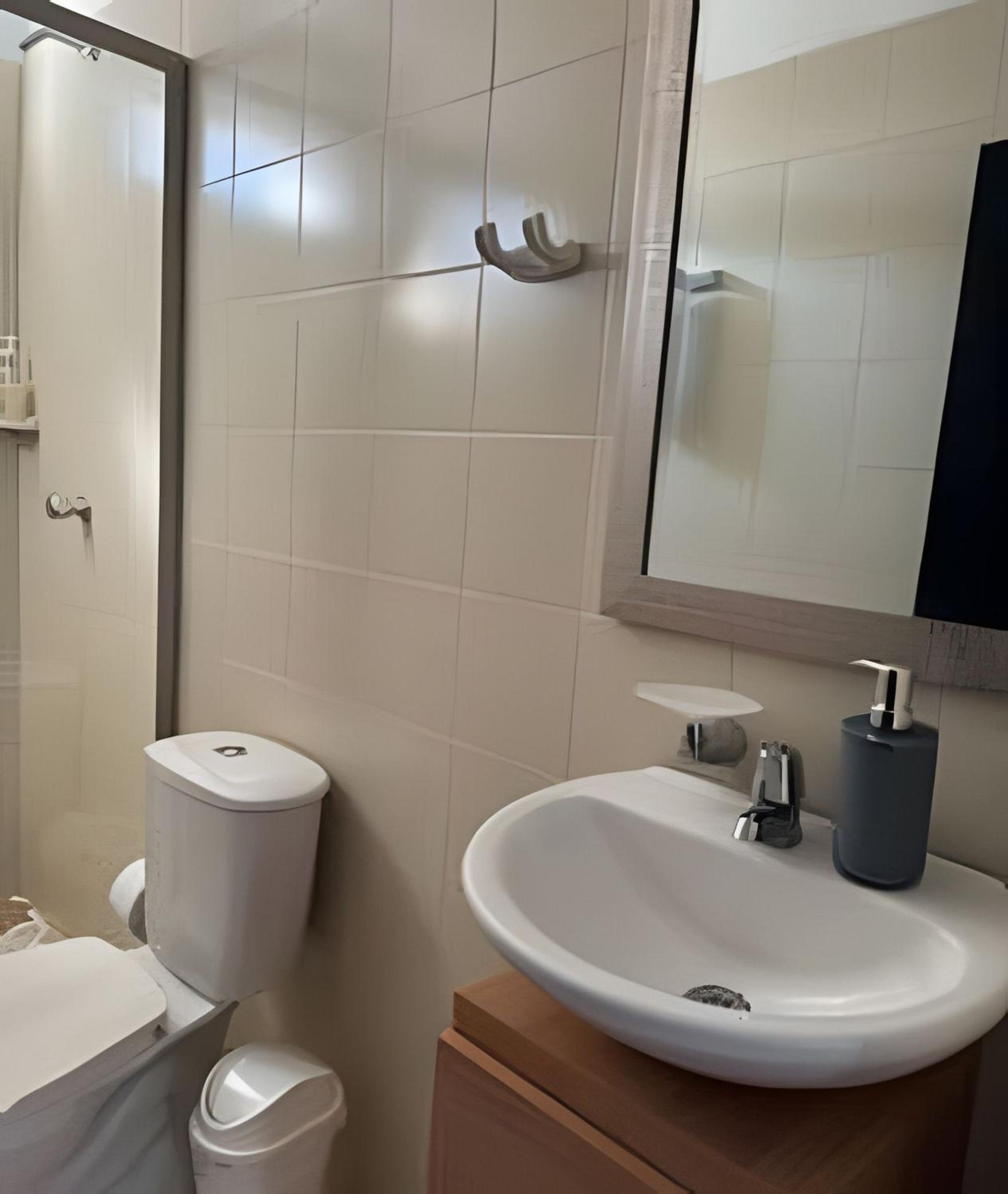 Céntrico y confortable apto Casa Doña yola 8