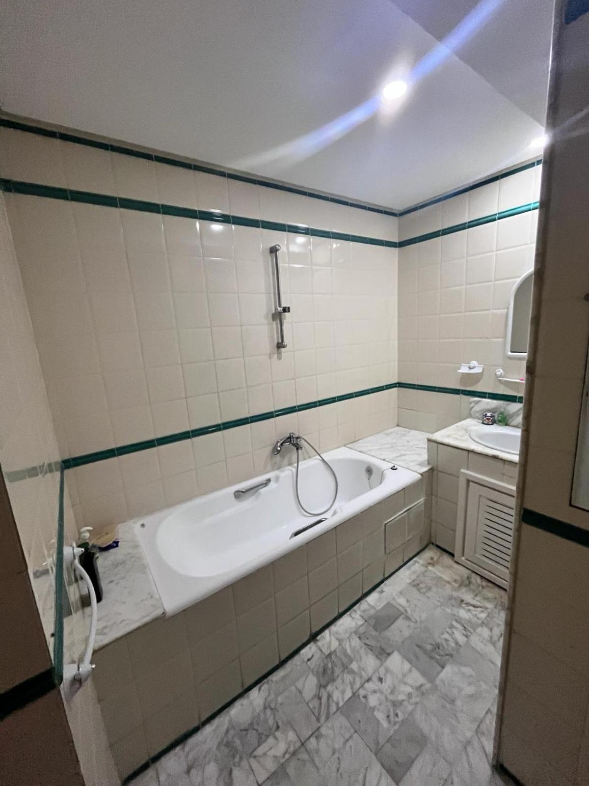 Appartement slim centre sousse