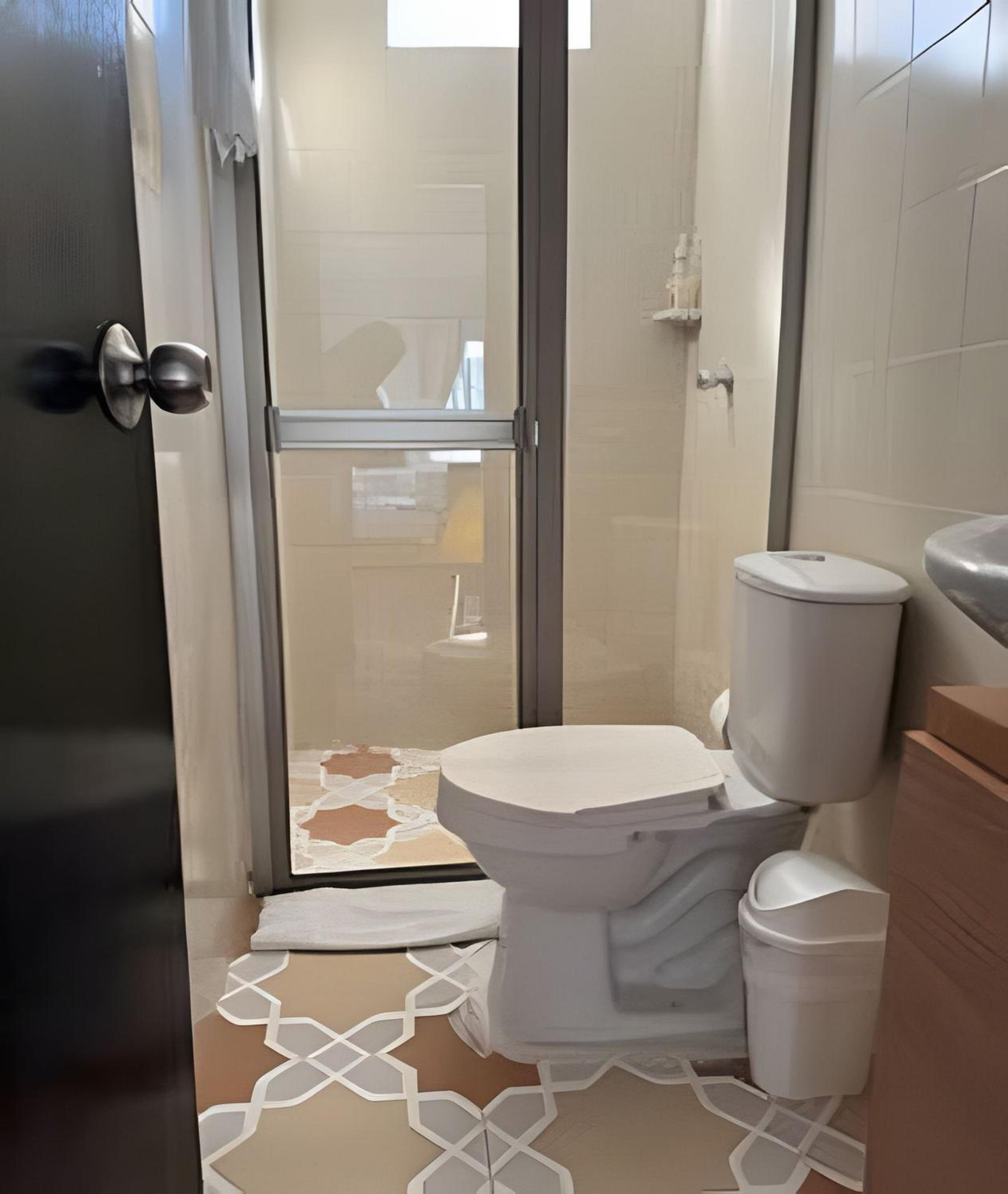 Céntrico y confortable apto Casa Doña yola 8