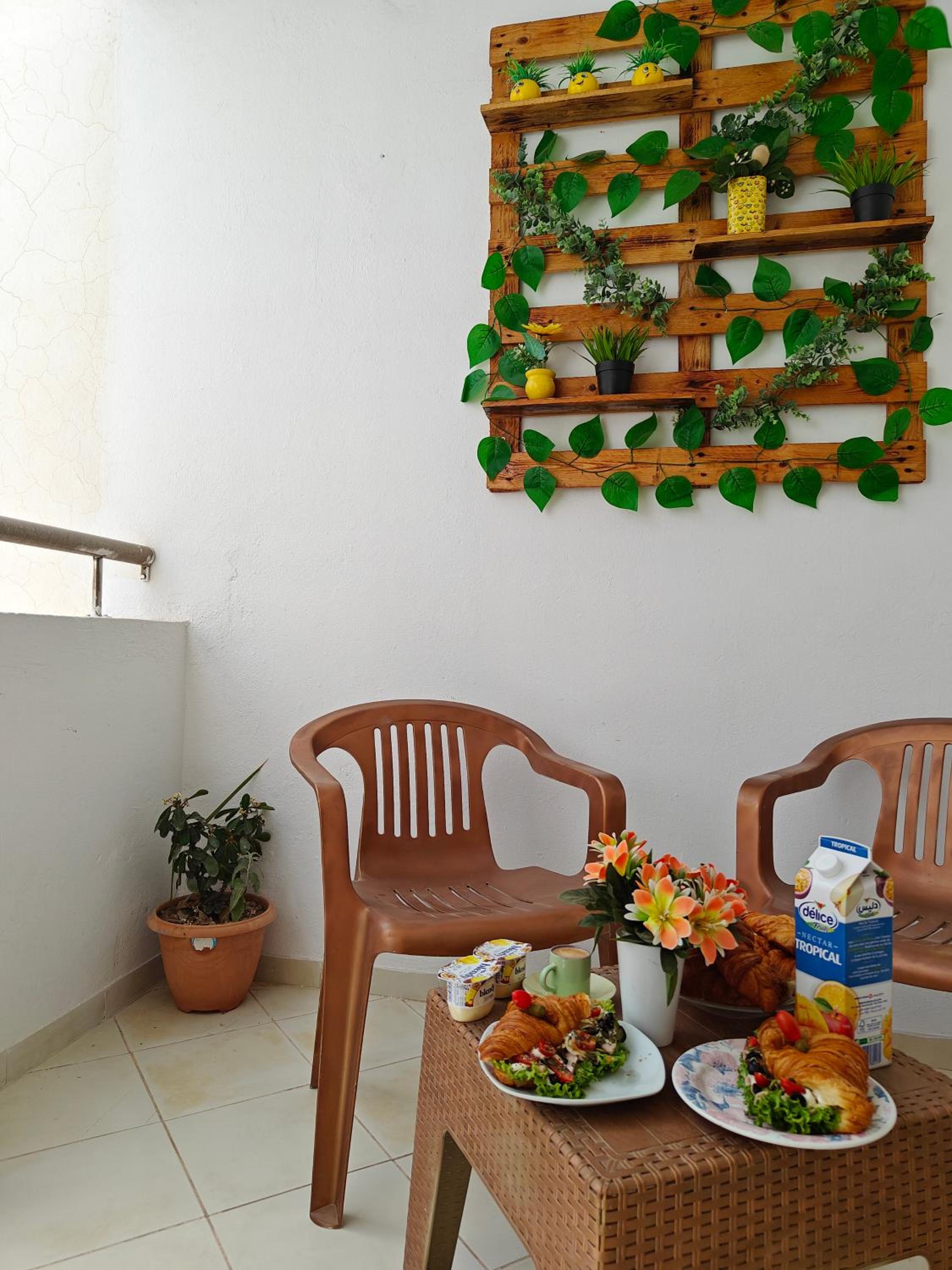 Appartement slim centre sousse