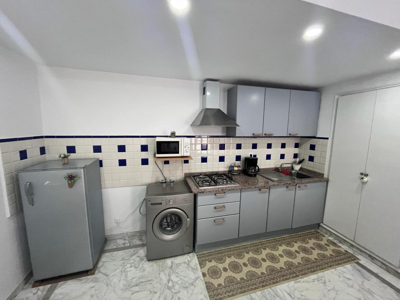 Appartement slim centre sousse