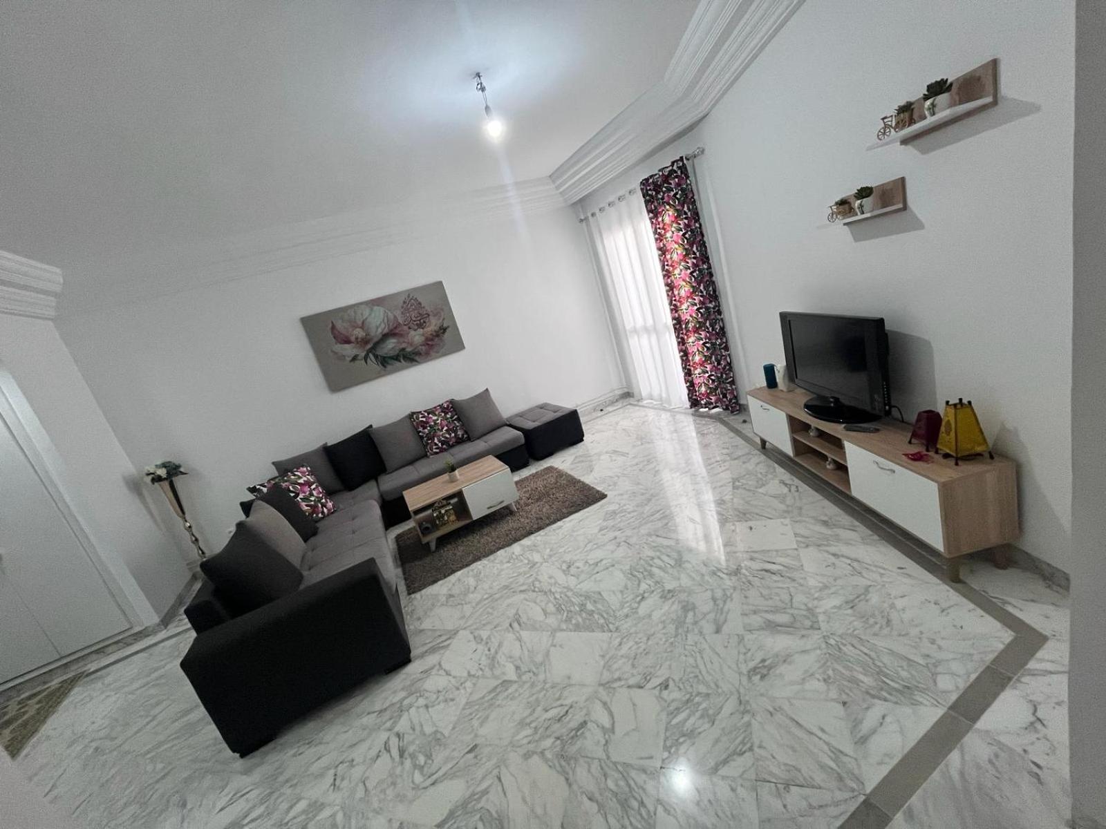 Appartement slim centre sousse