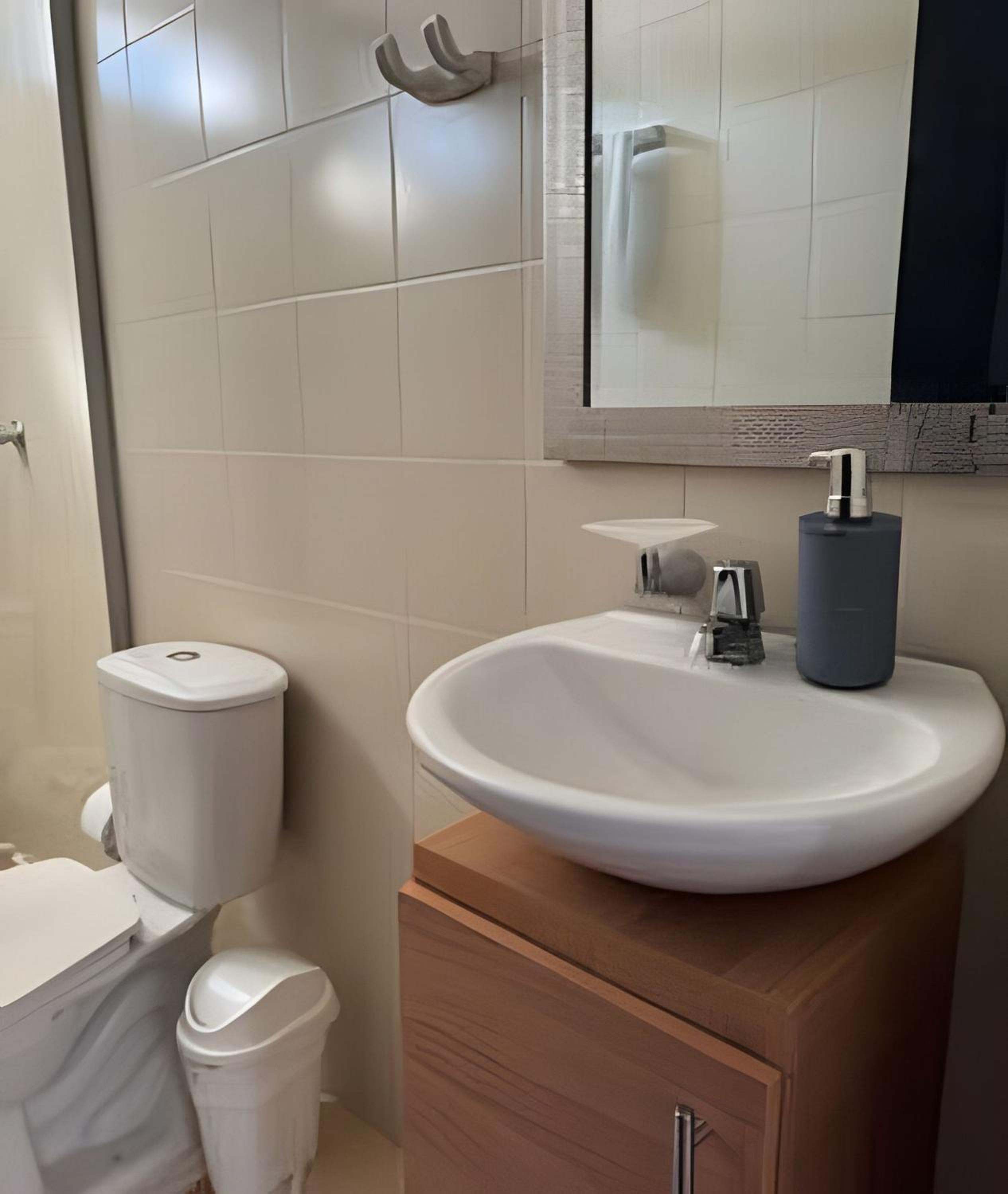 Céntrico y confortable apto Casa Doña yola 8