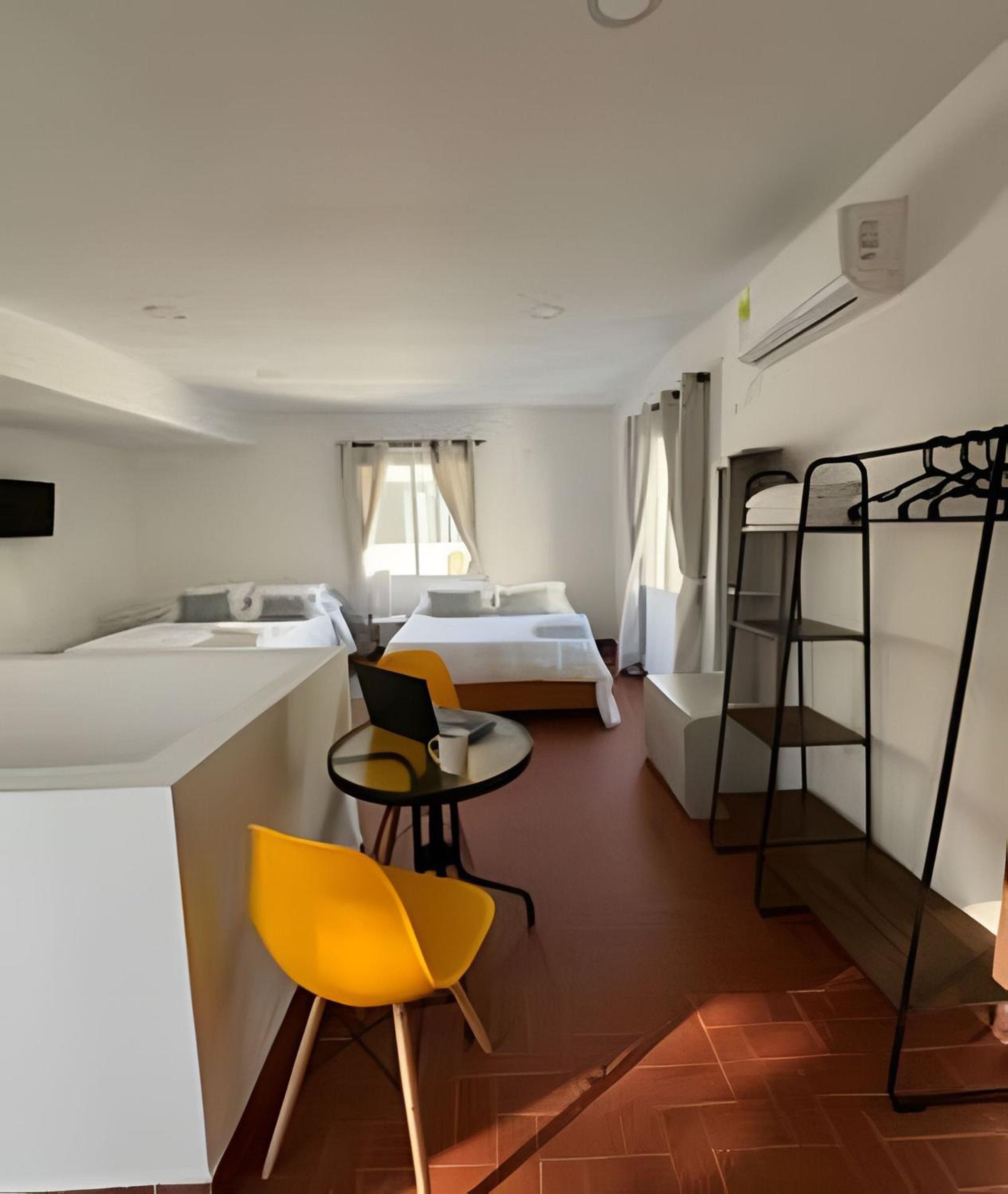 Céntrico y confortable apto Casa Doña yola 8