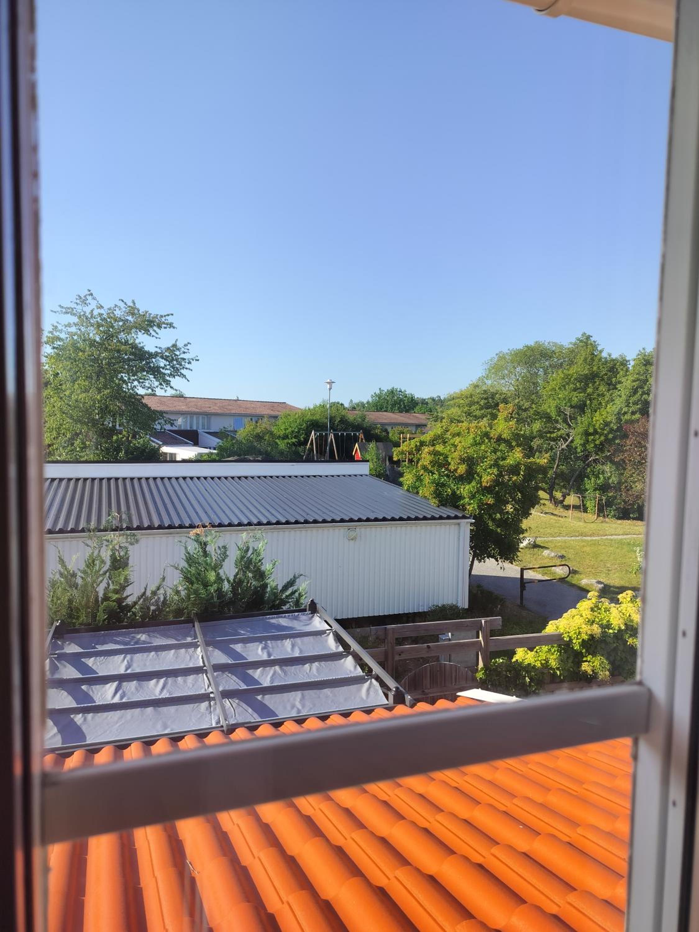 The terraced house view 4