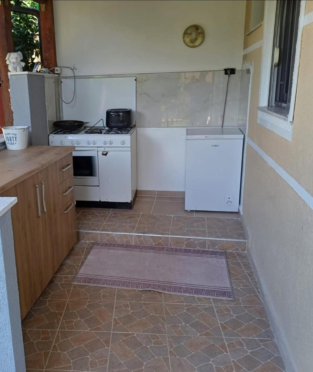 Cozy guest house in Shkoder