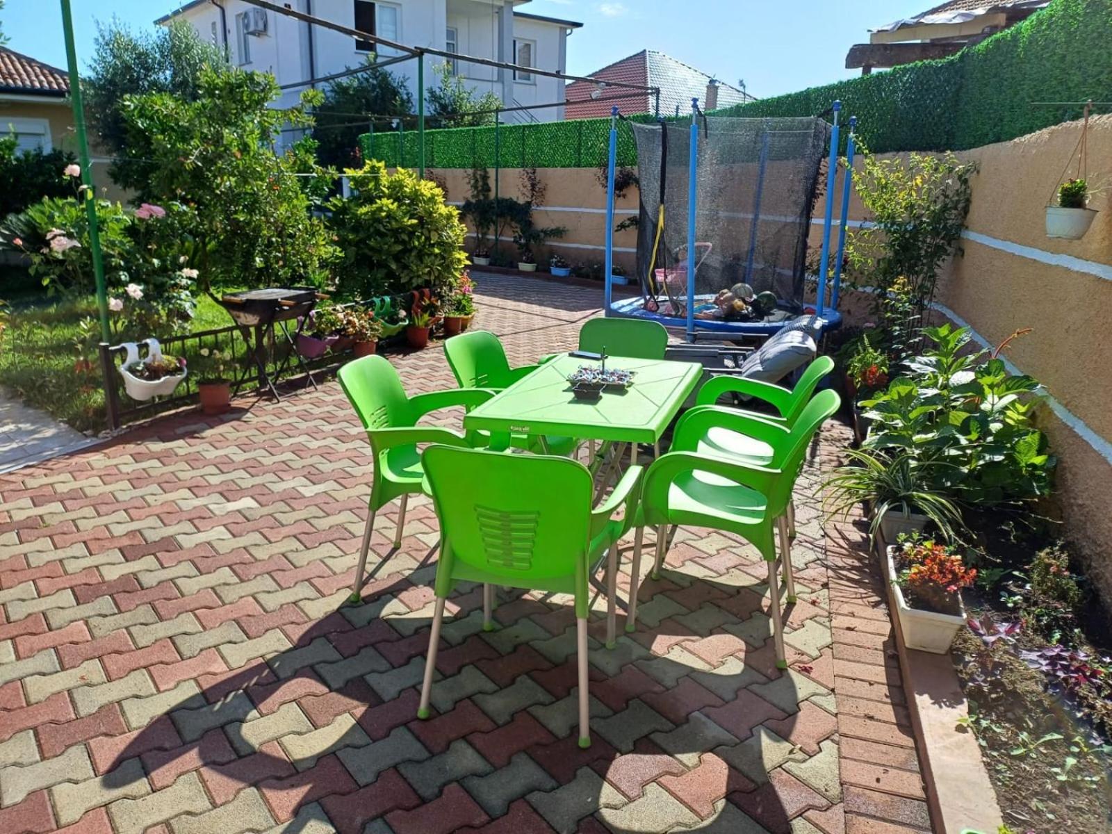 Cozy guest house in Shkoder
