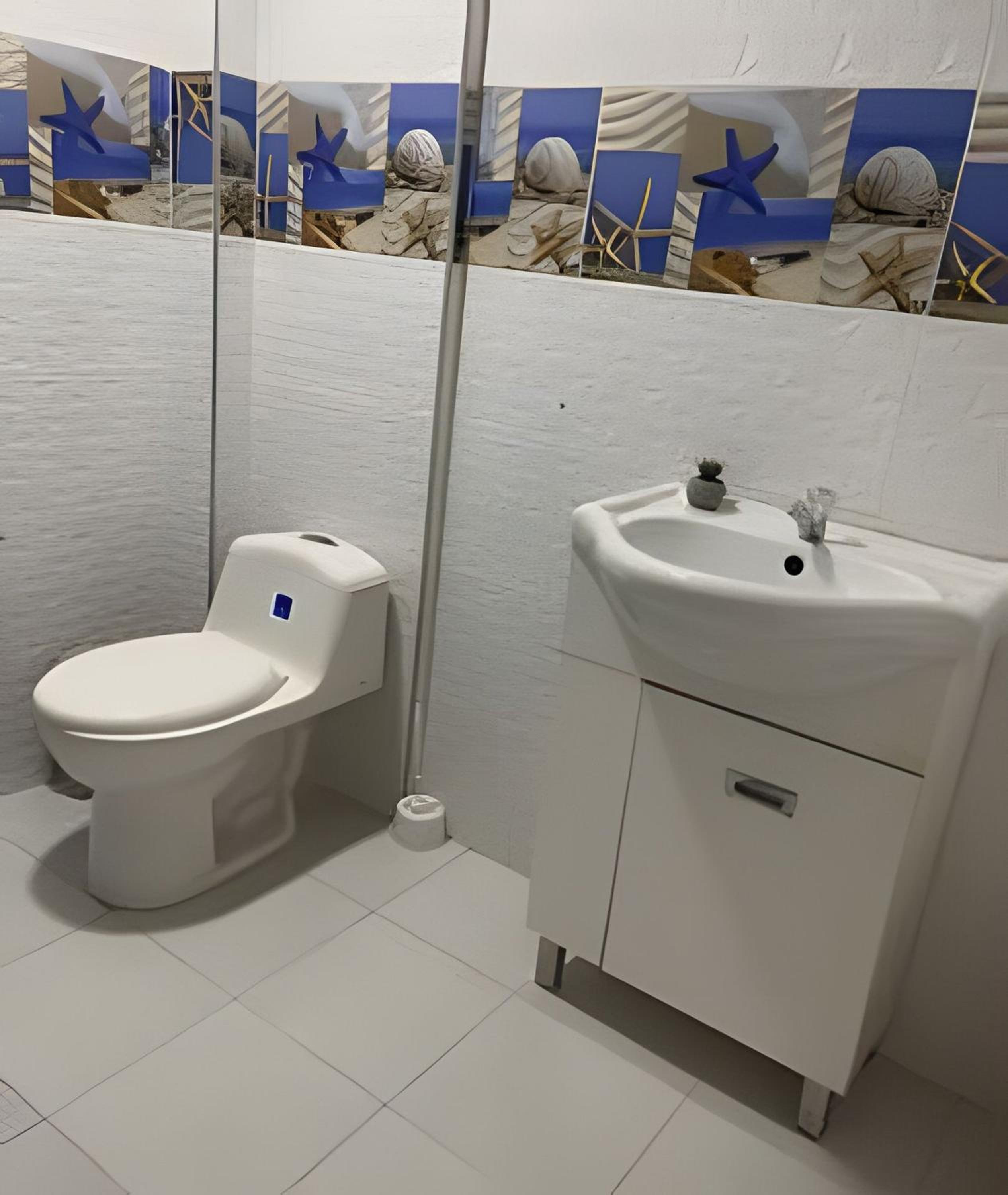 bathroom