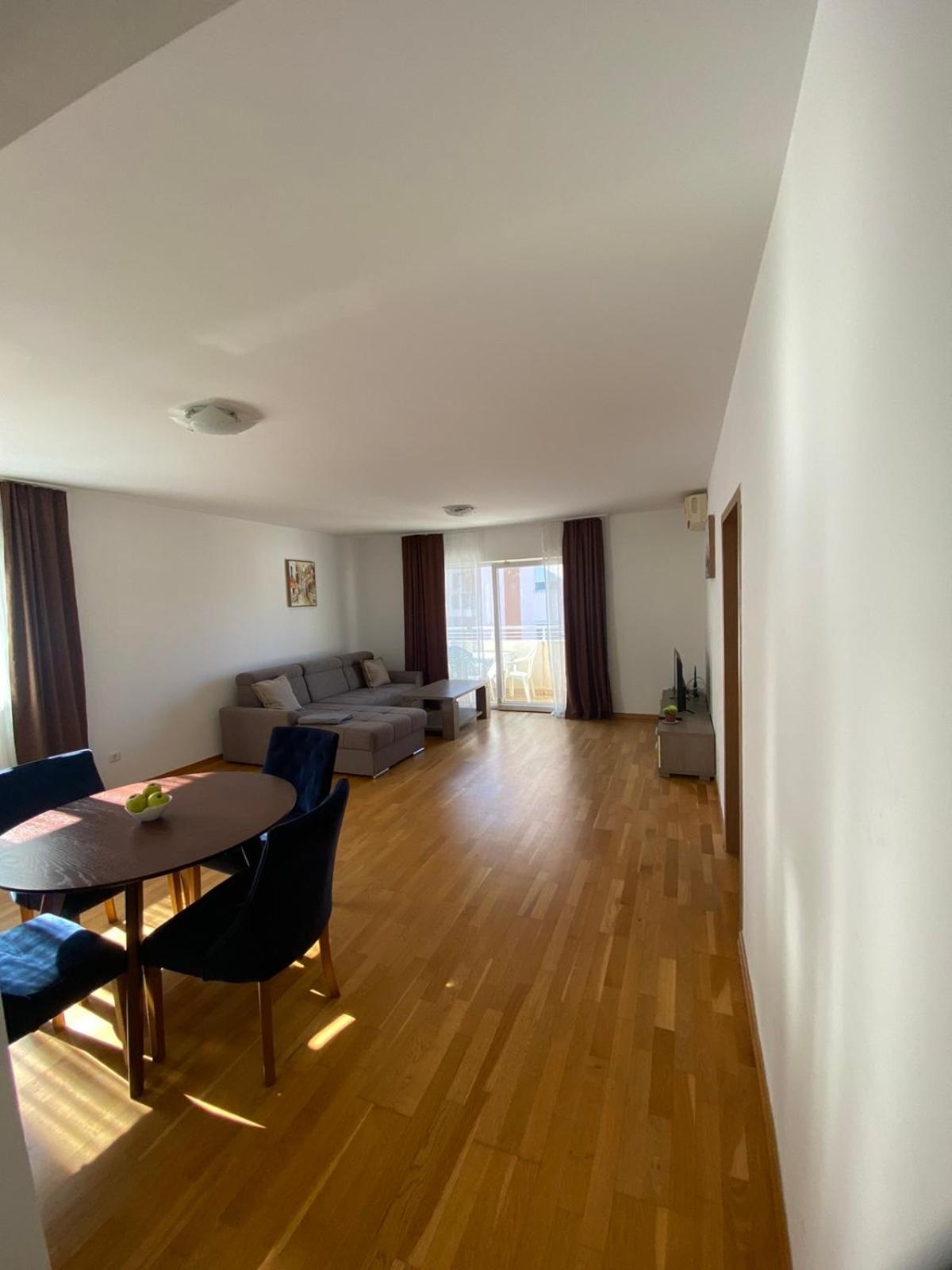 Apartment Blue