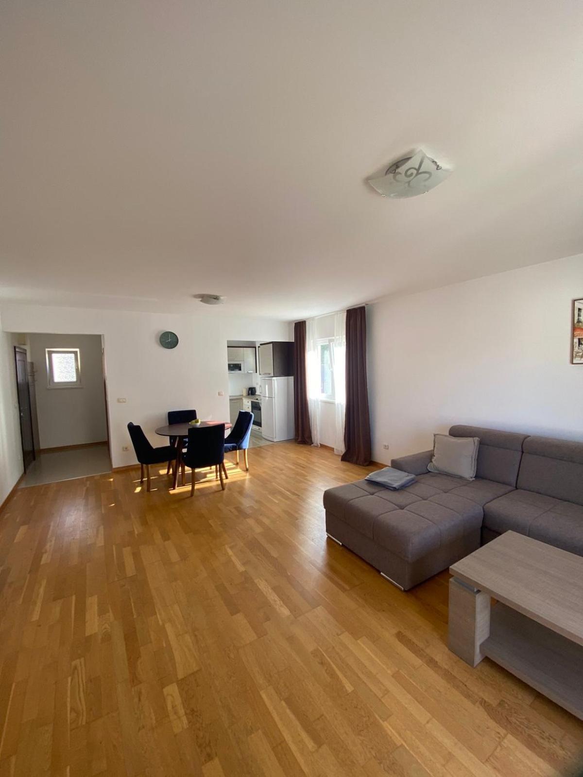 Apartment Blue
