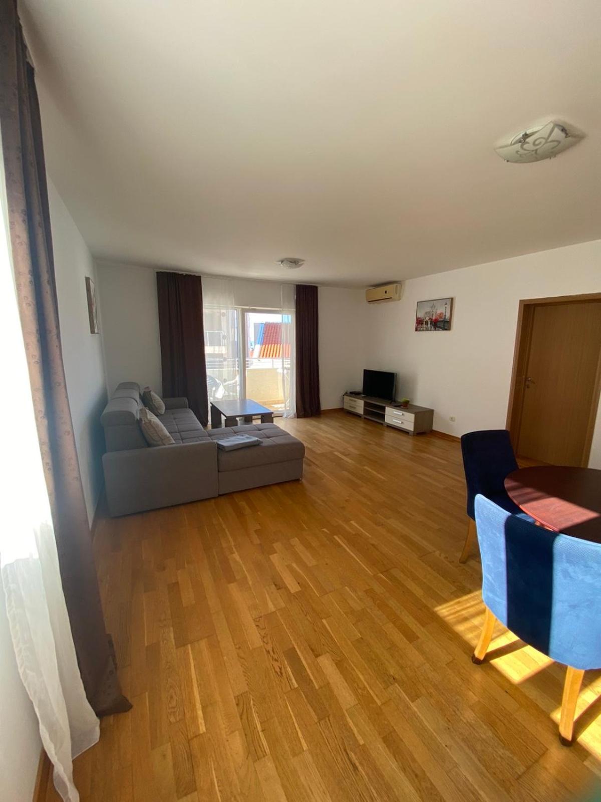 Apartment Blue