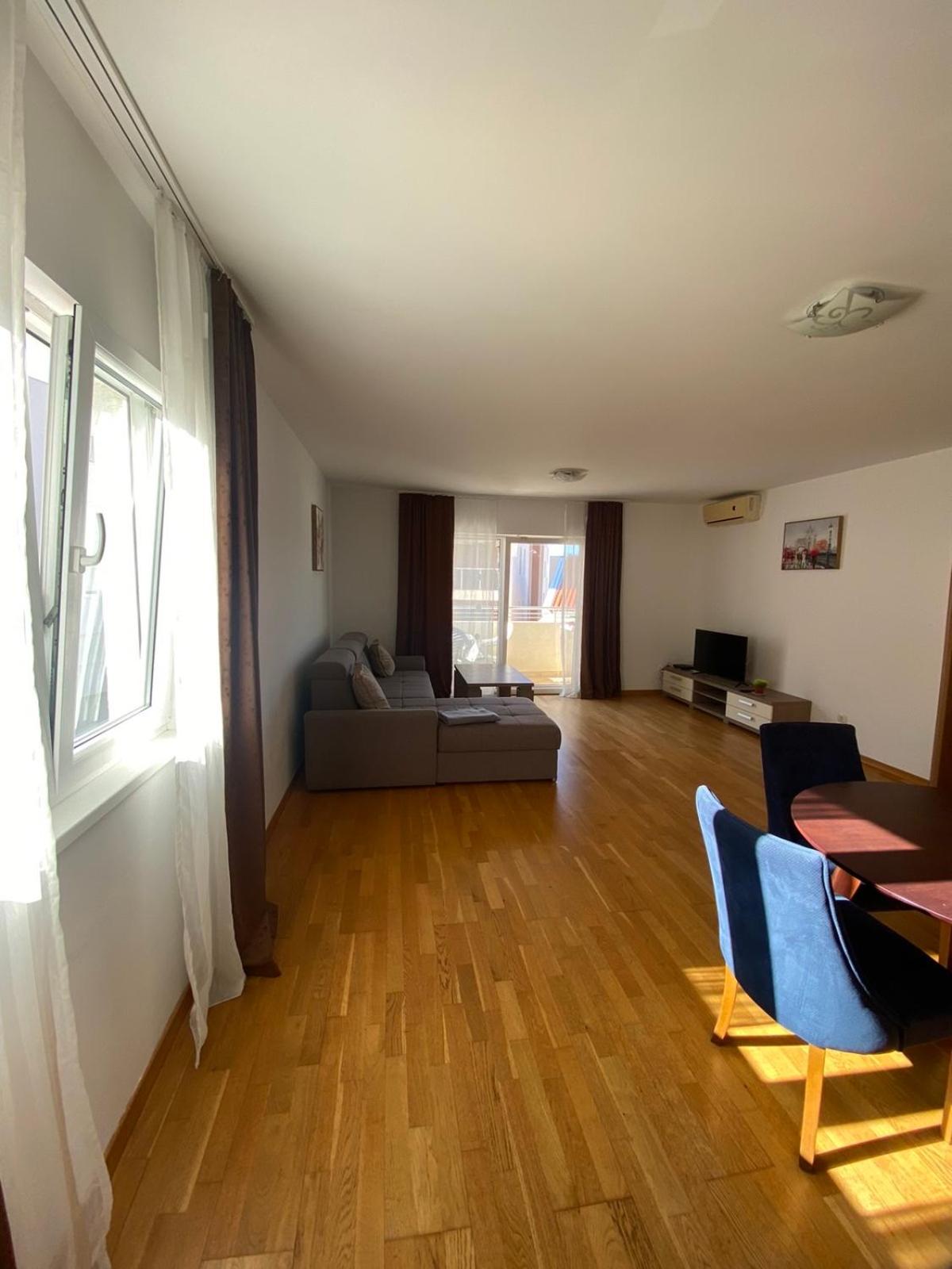 Apartment Blue