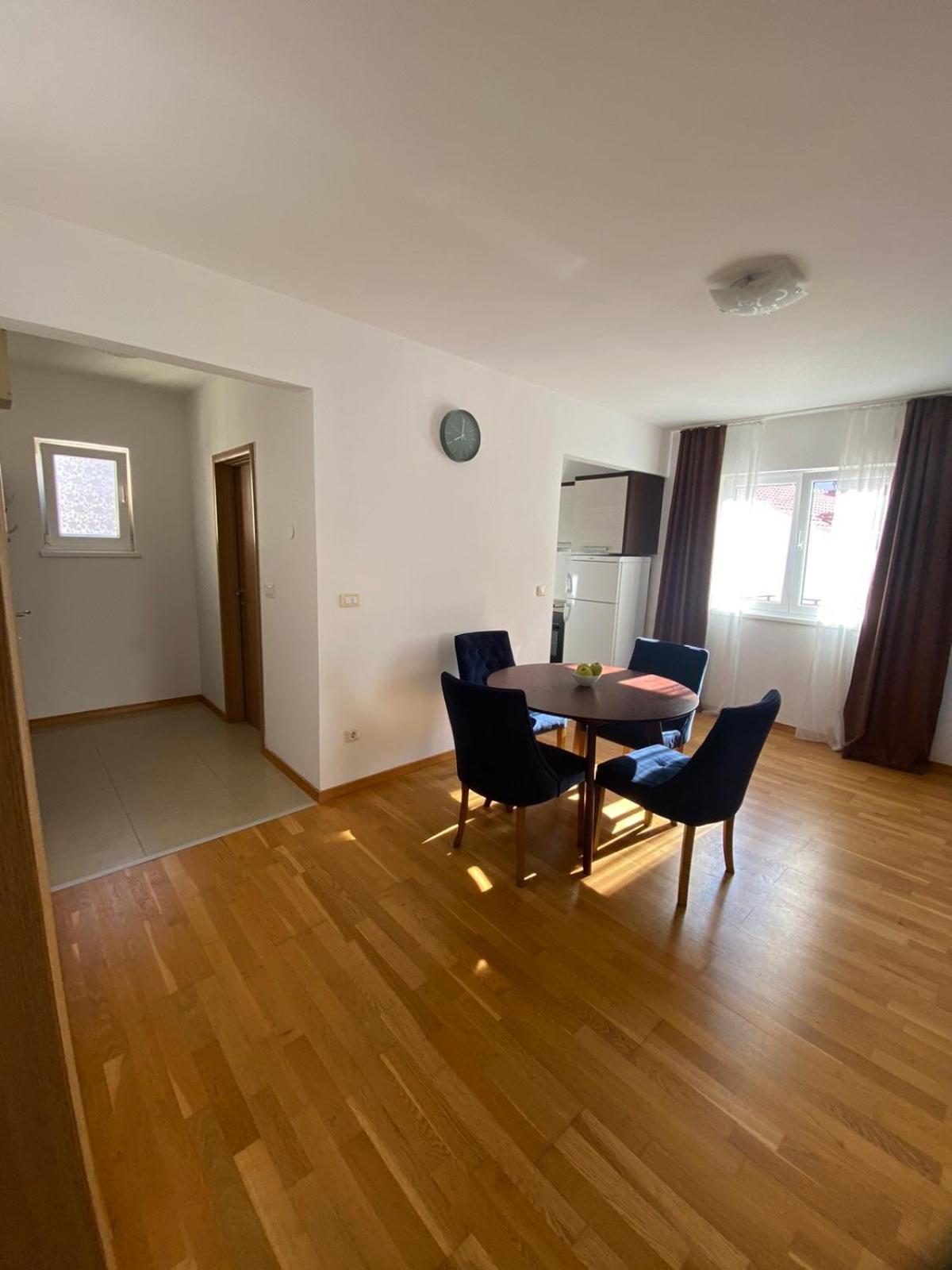 Apartment Blue