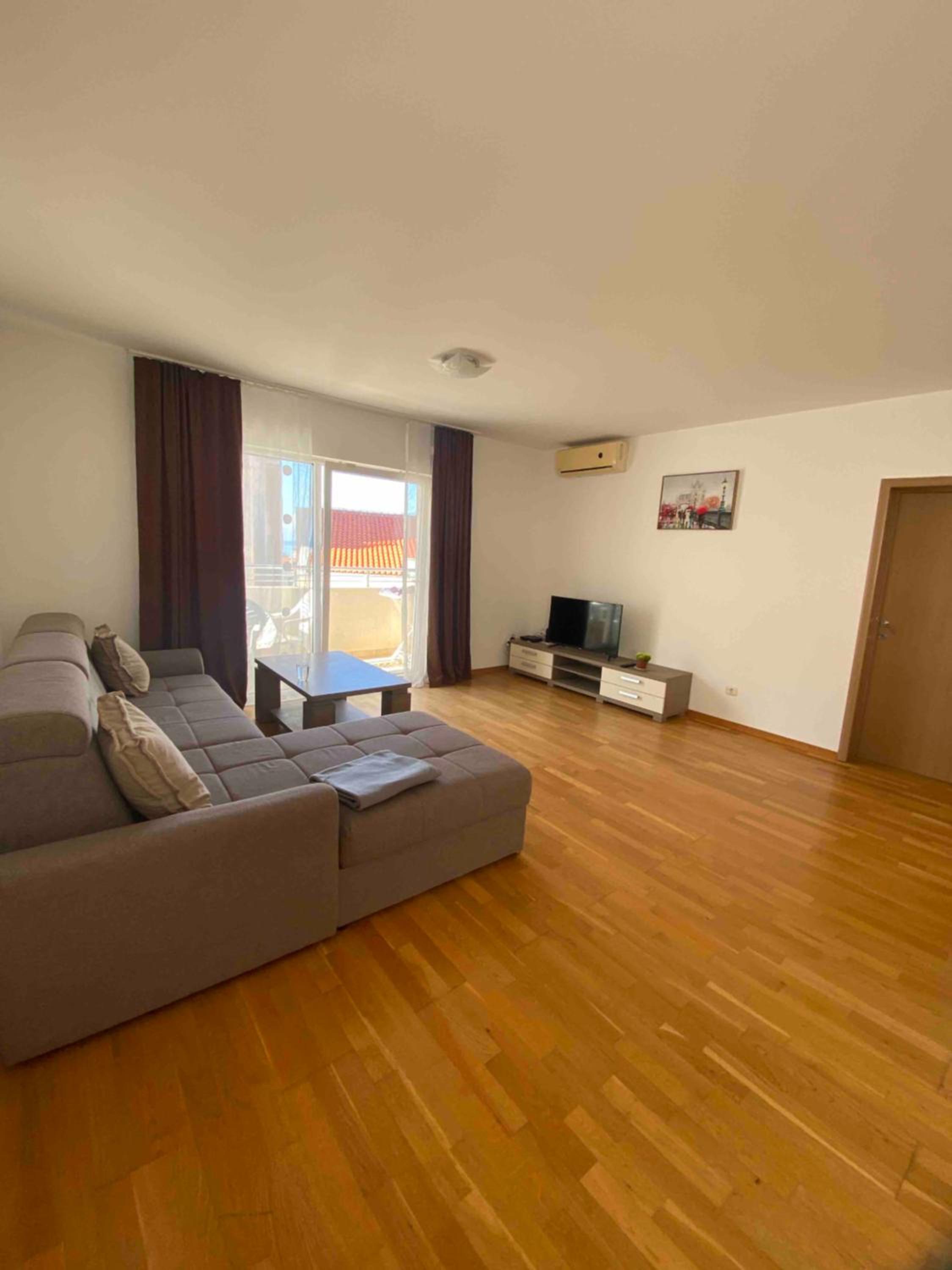 Apartment Blue