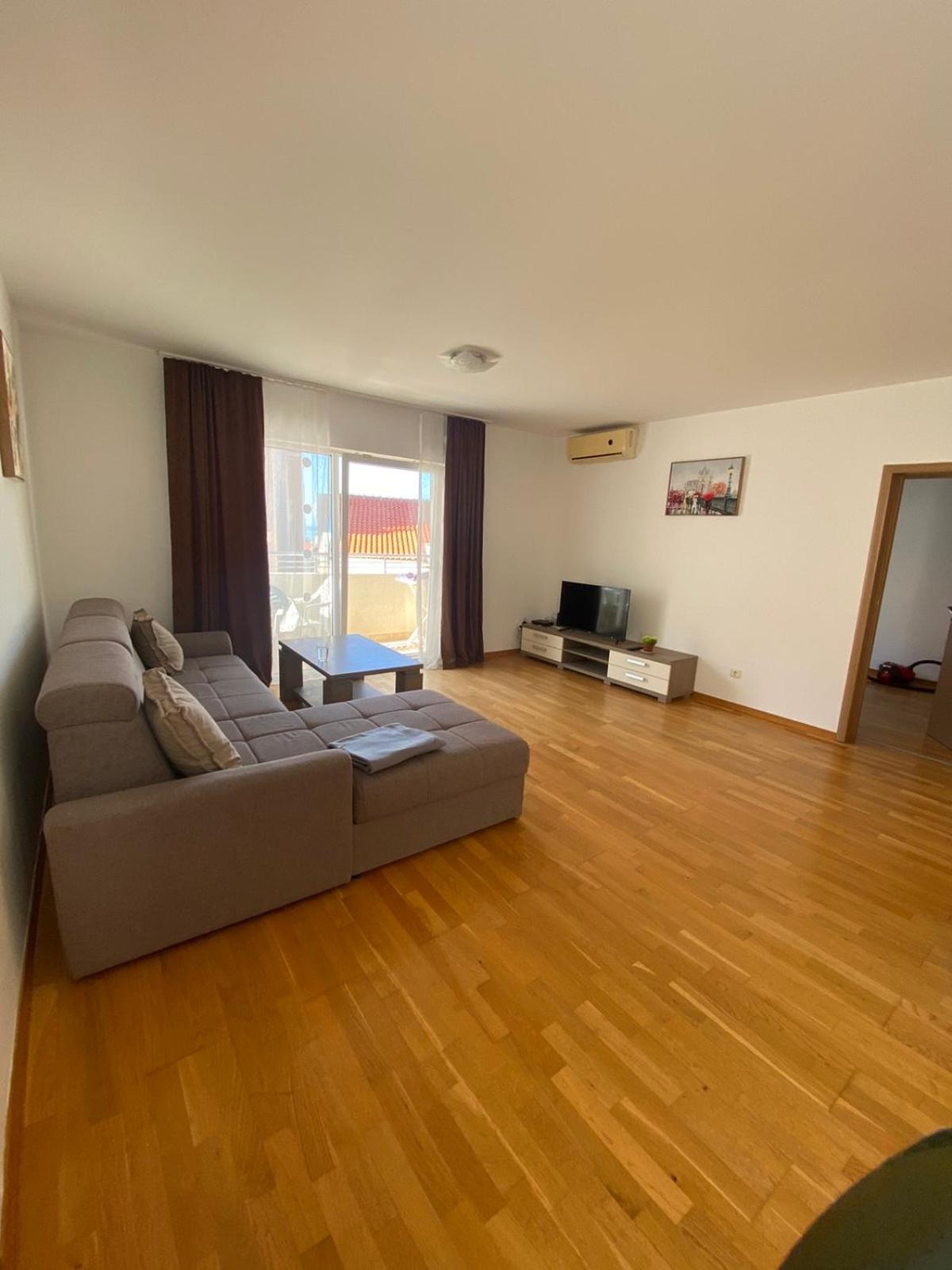 Apartment Blue