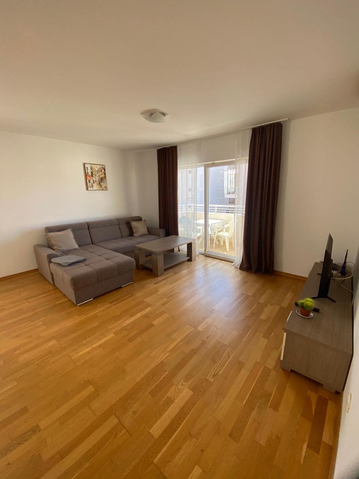 Apartment Blue