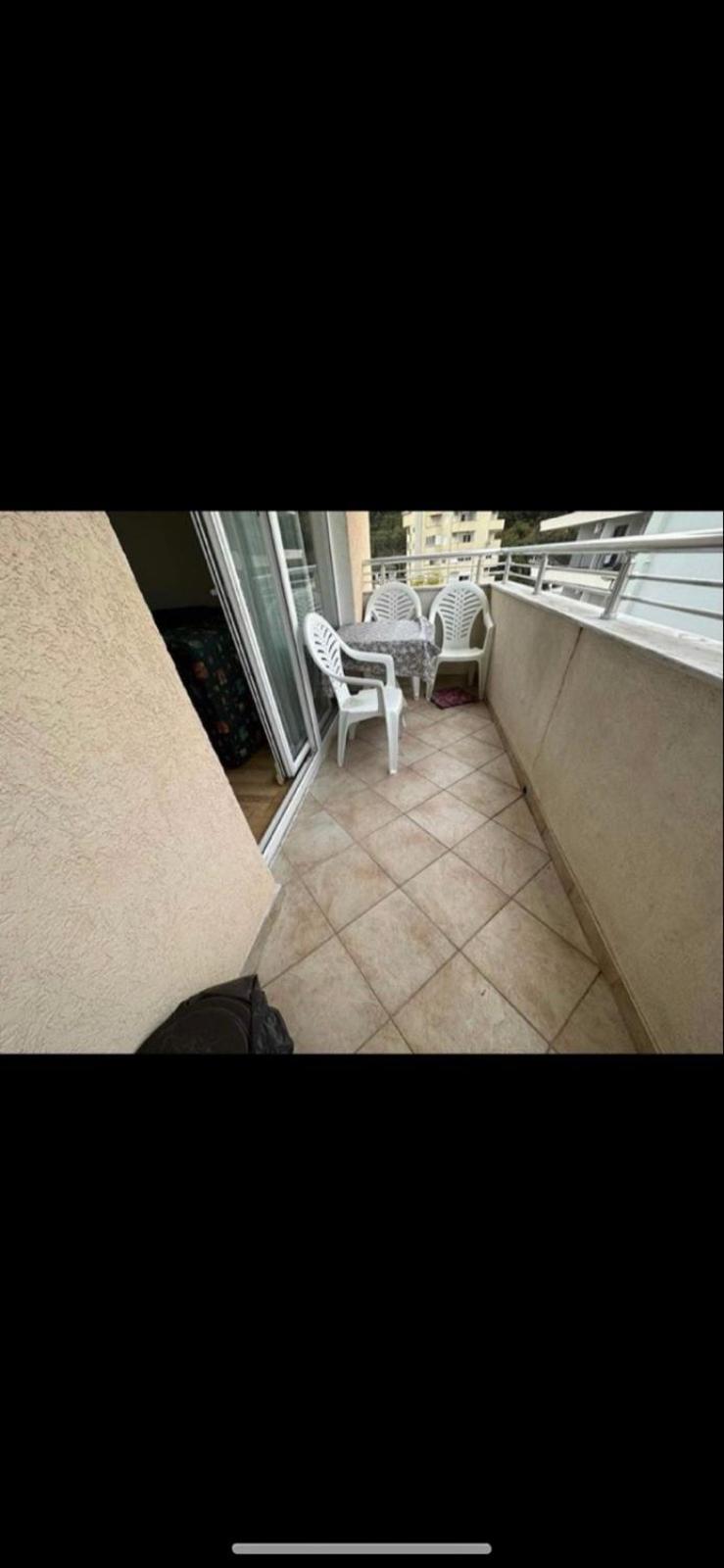 Apartment Blue