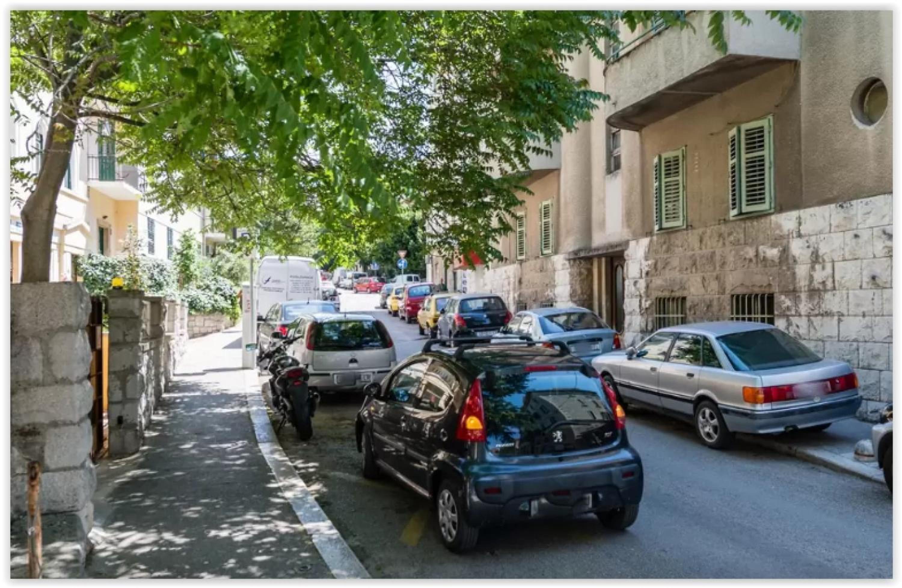 parking