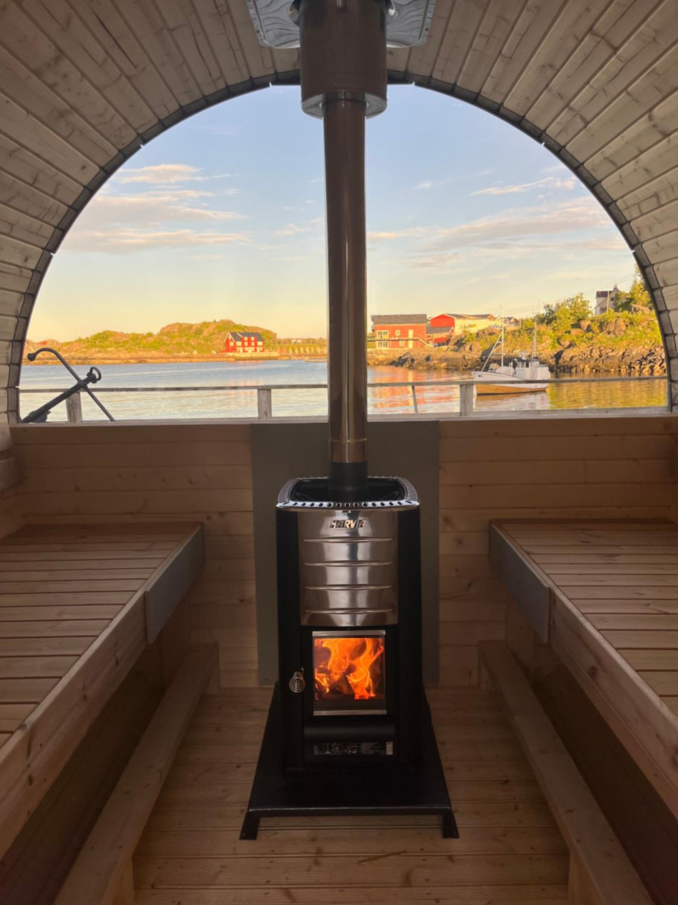 Stamsund Hostel