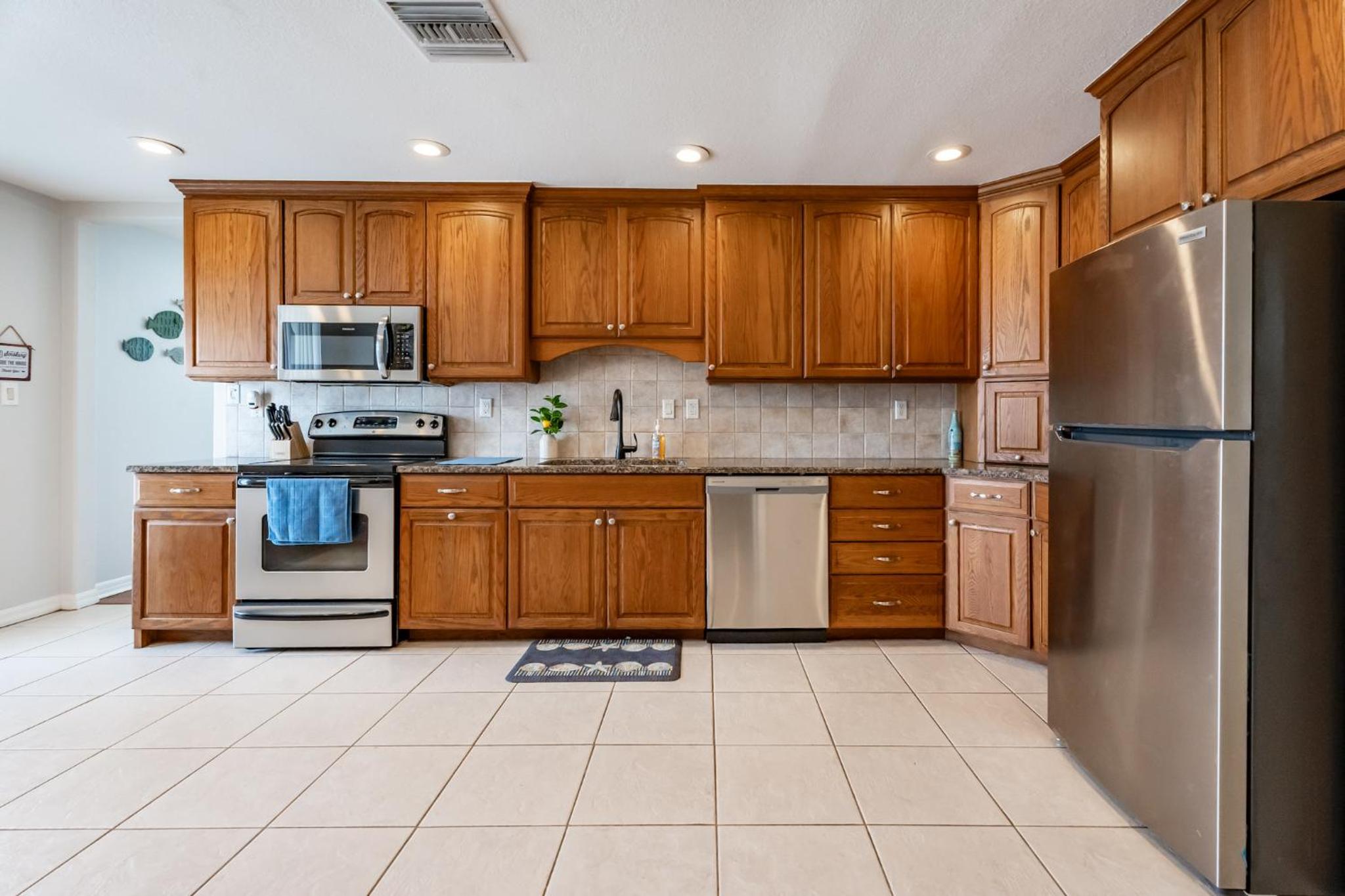 kitchen